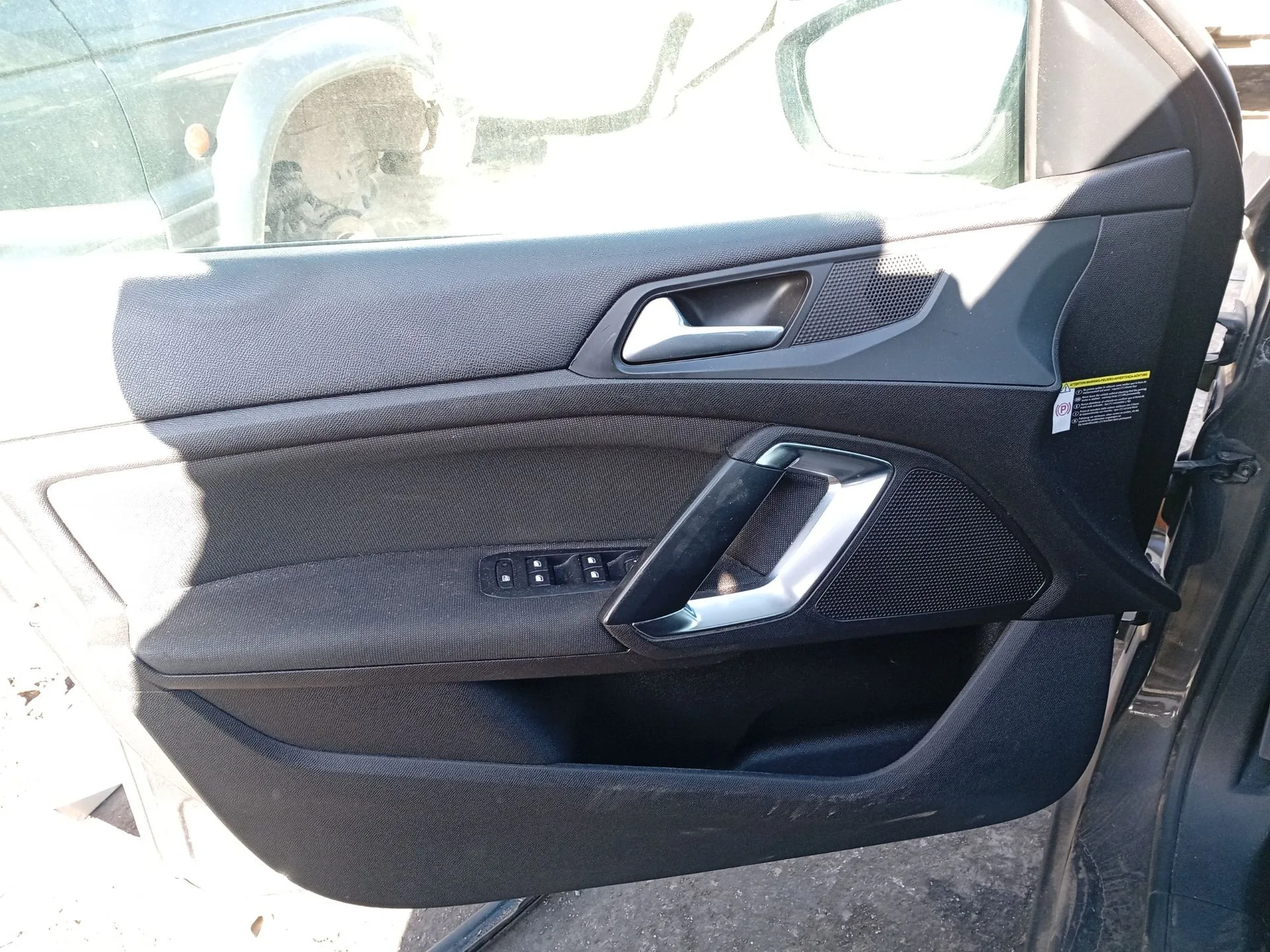 Elevalunas Delantero Izquierdo para Peugeot 308 Ii (Lb_, Lp_, Lw_, Lh_, L3_)