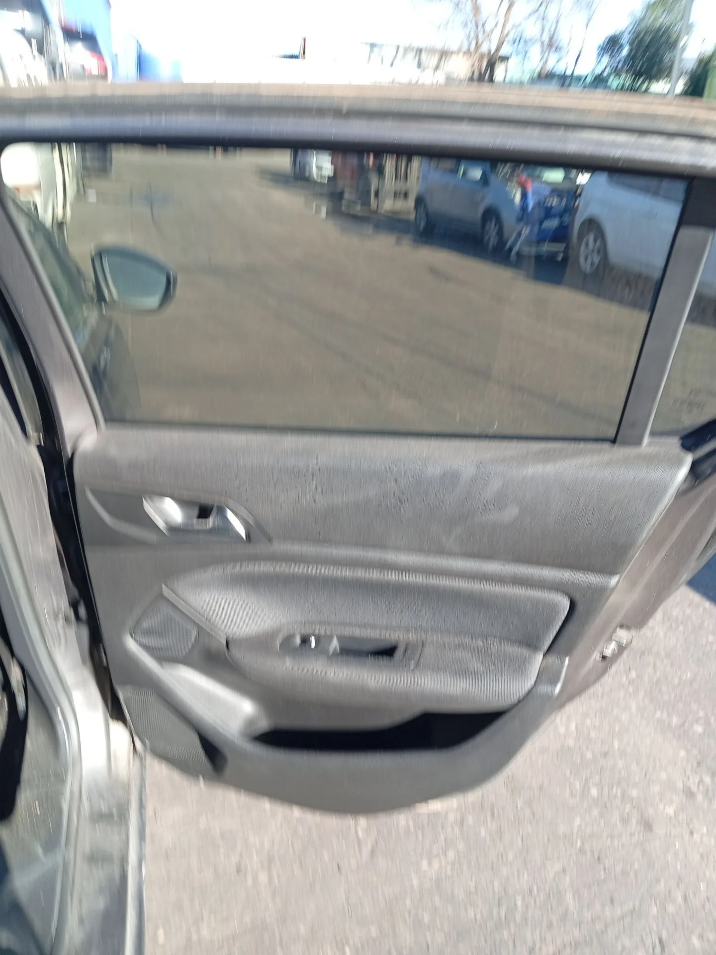 Elevalunas Trasero Derecho para Peugeot 308 Ii (Lb_, Lp_, Lw_, Lh_, L3_)