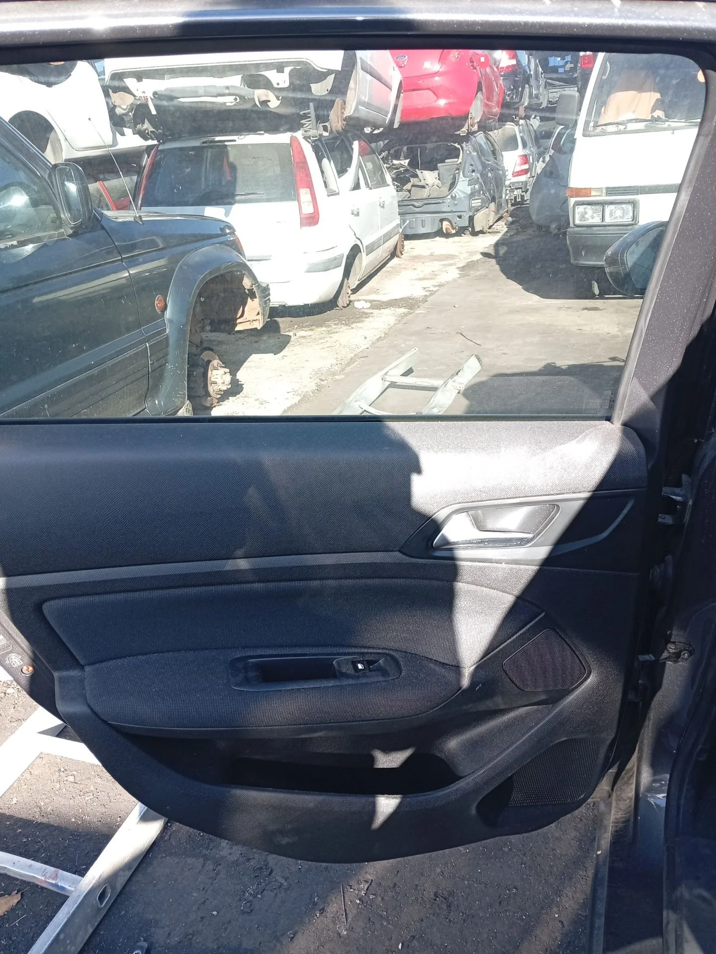 Elevalunas Trasero Izquierdo para Peugeot 308 Ii (Lb_, Lp_, Lw_, Lh_, L3_)