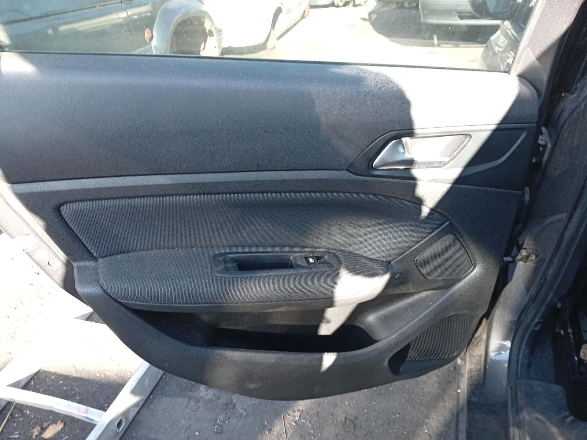 Elevalunas Trasero Izquierdo para Peugeot 308 Ii (Lb_, Lp_, Lw_, Lh_, L3_)