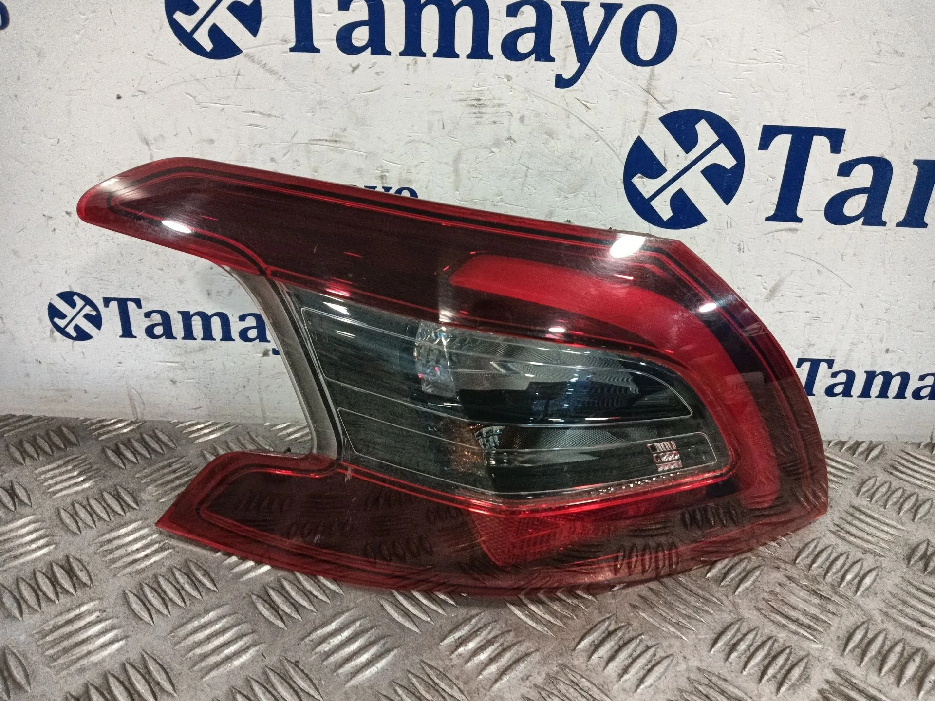 Piloto Trasero Izquierdo para Peugeot 308 Ii (Lb_, Lp_, Lw_, Lh_, L3_)