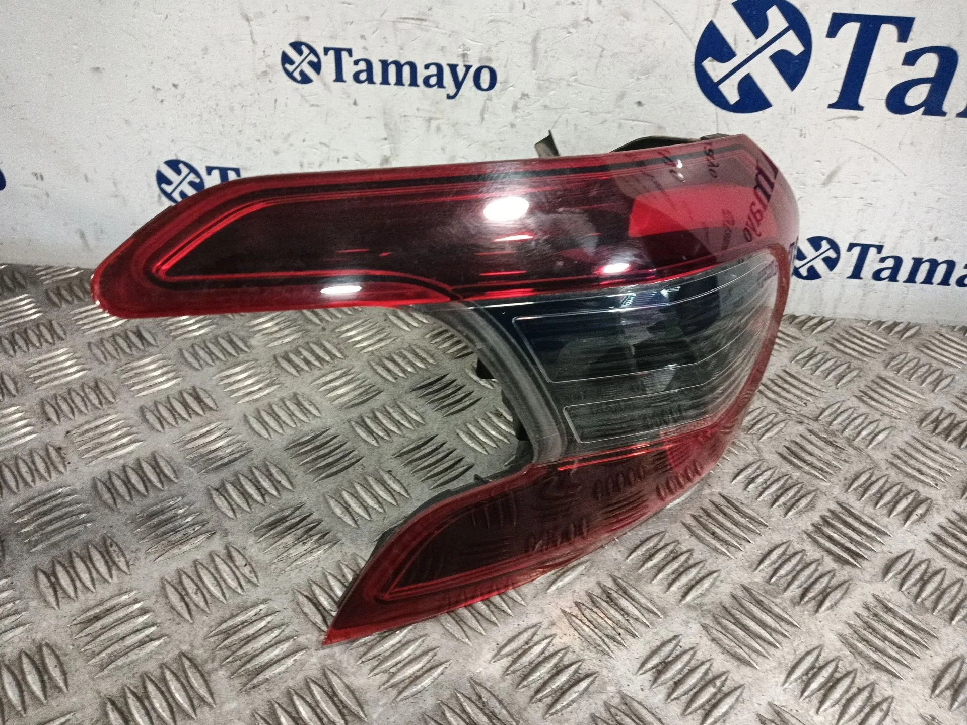 Piloto Trasero Izquierdo para Peugeot 308 Ii (Lb_, Lp_, Lw_, Lh_, L3_)