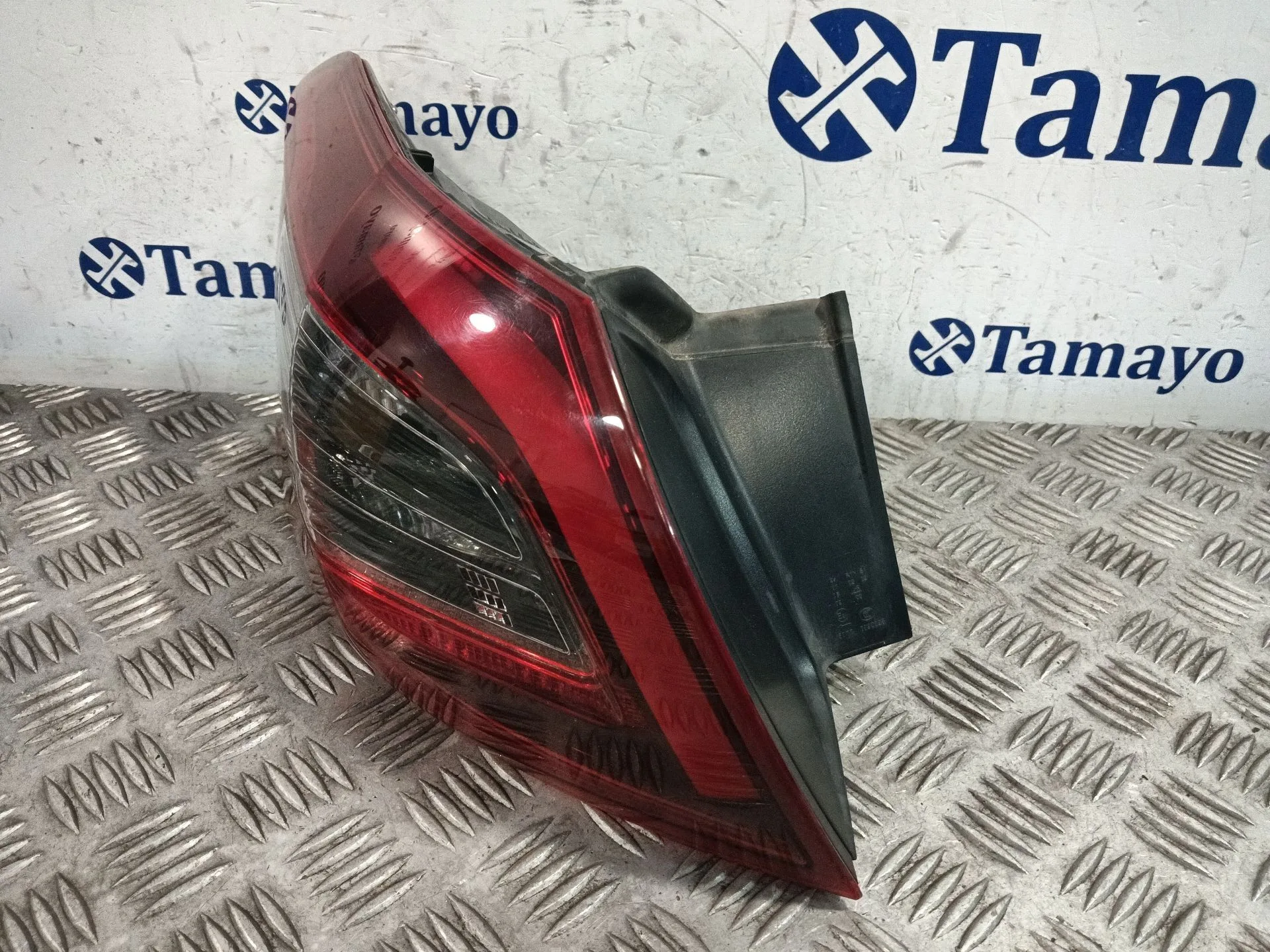 Piloto Trasero Izquierdo para Peugeot 308 Ii (Lb_, Lp_, Lw_, Lh_, L3_)
