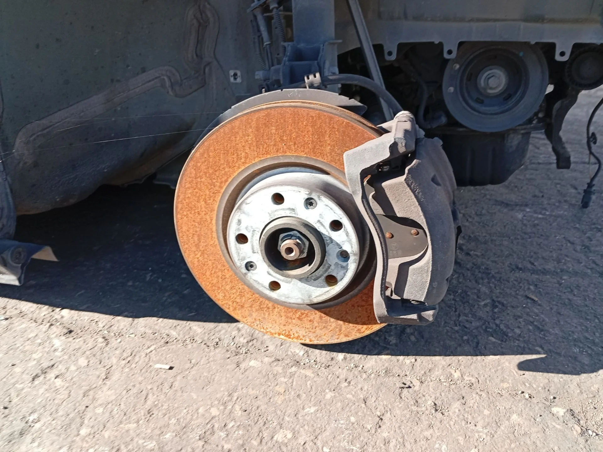 Pinza Freno Delantera Derecha para Peugeot 308 Ii (Lb_, Lp_, Lw_, Lh_, L3_)