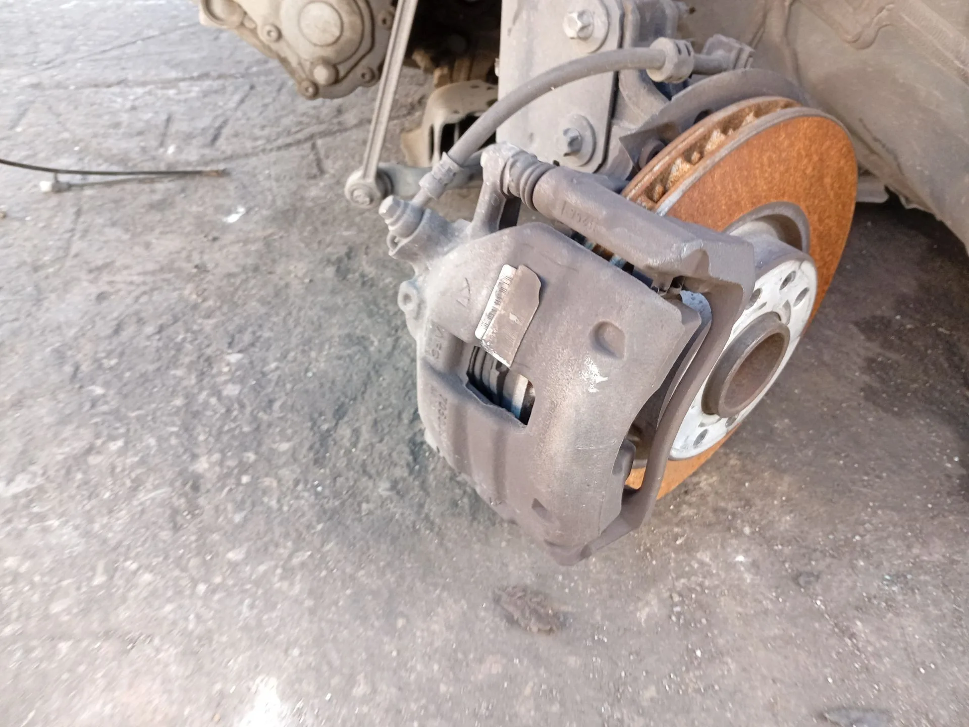 Pinza Freno Delantera Izquierda para Peugeot 308 Ii (Lb_, Lp_, Lw_, Lh_, L3_)