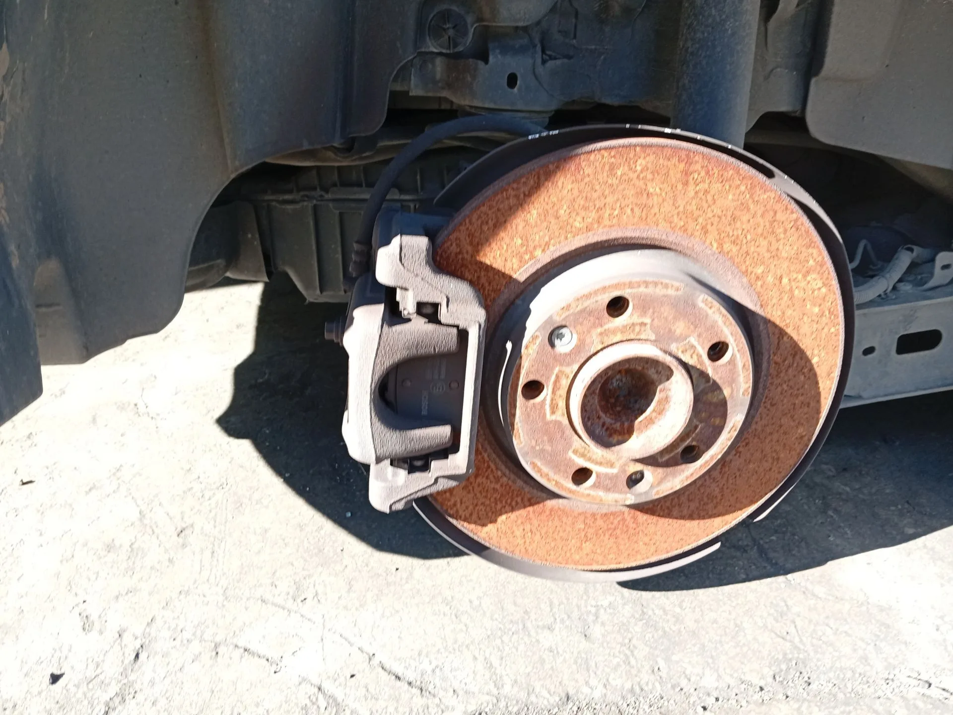 Pinza Freno Trasera Derecha para Peugeot 308 Ii (Lb_, Lp_, Lw_, Lh_, L3_)