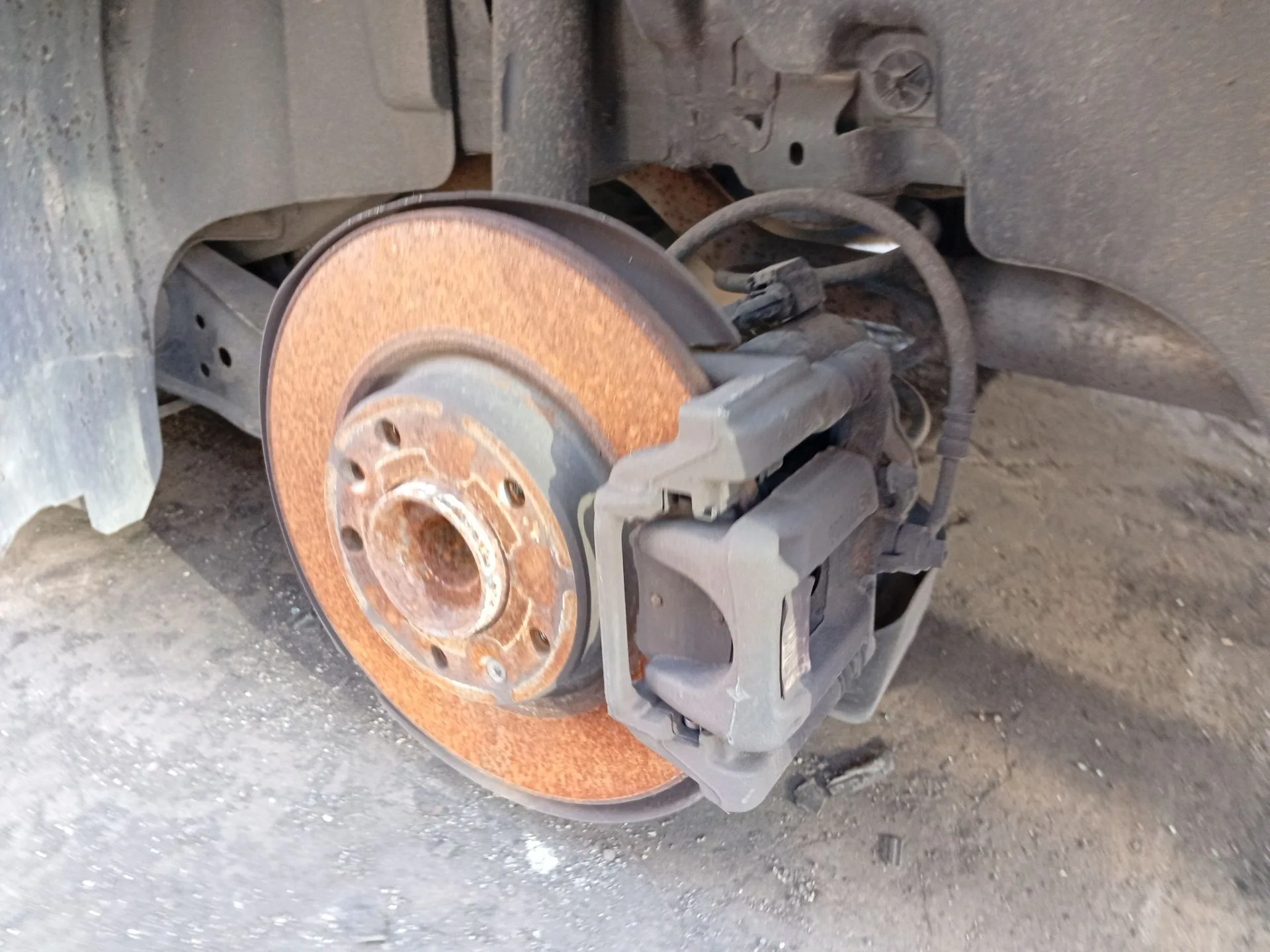 Pinza Freno Trasera Izquierda para Peugeot 308 Ii (Lb_, Lp_, Lw_, Lh_, L3_)