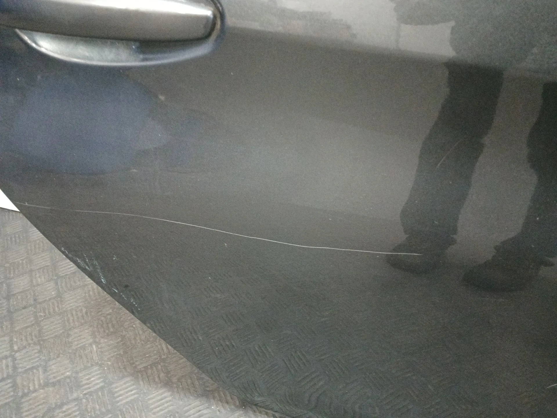 Puerta Trasera Derecha para Peugeot 308 Ii (Lb_, Lp_, Lw_, Lh_, L3_)
