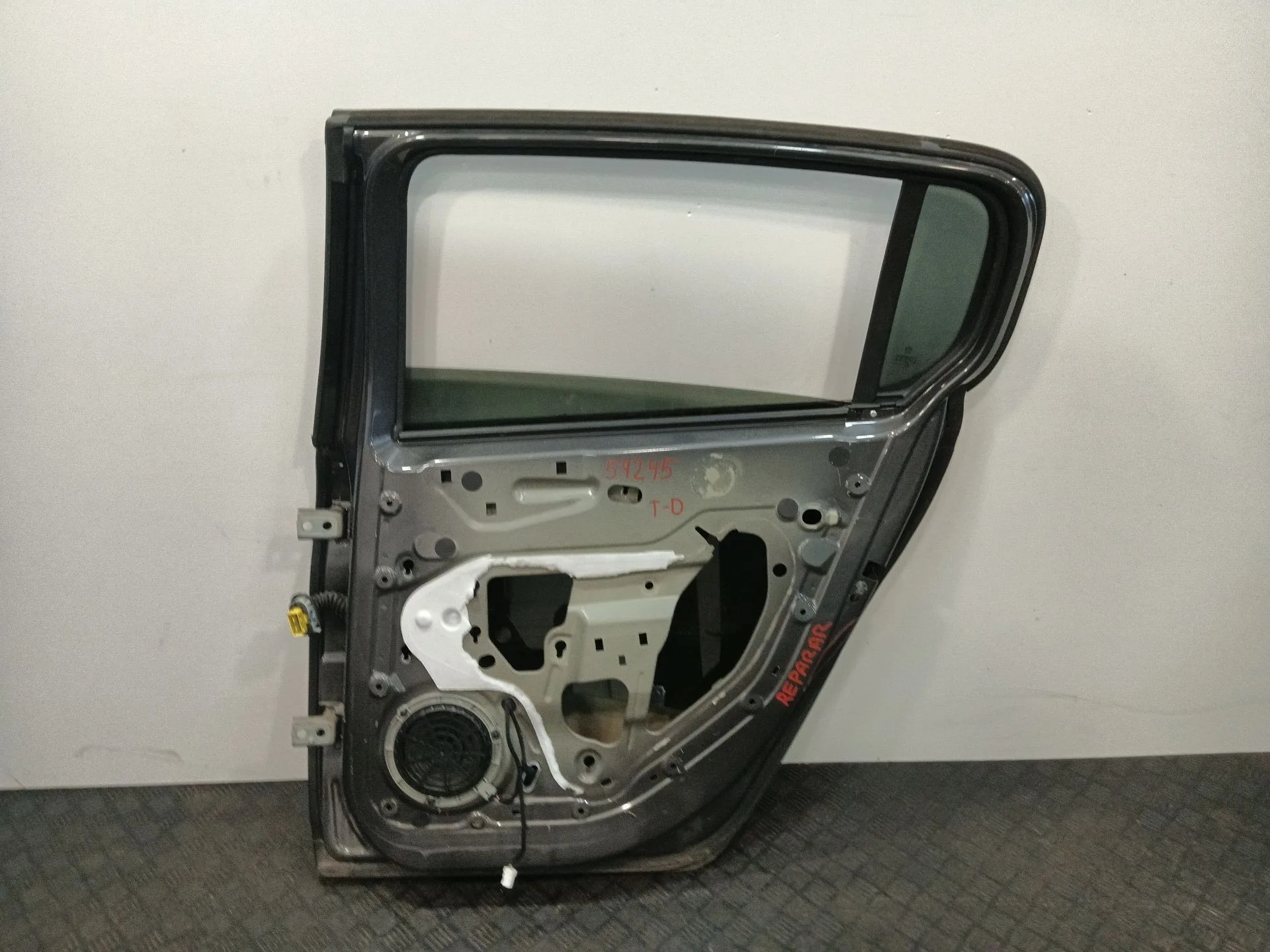 Puerta Trasera Derecha para Peugeot 308 Ii (Lb_, Lp_, Lw_, Lh_, L3_)
