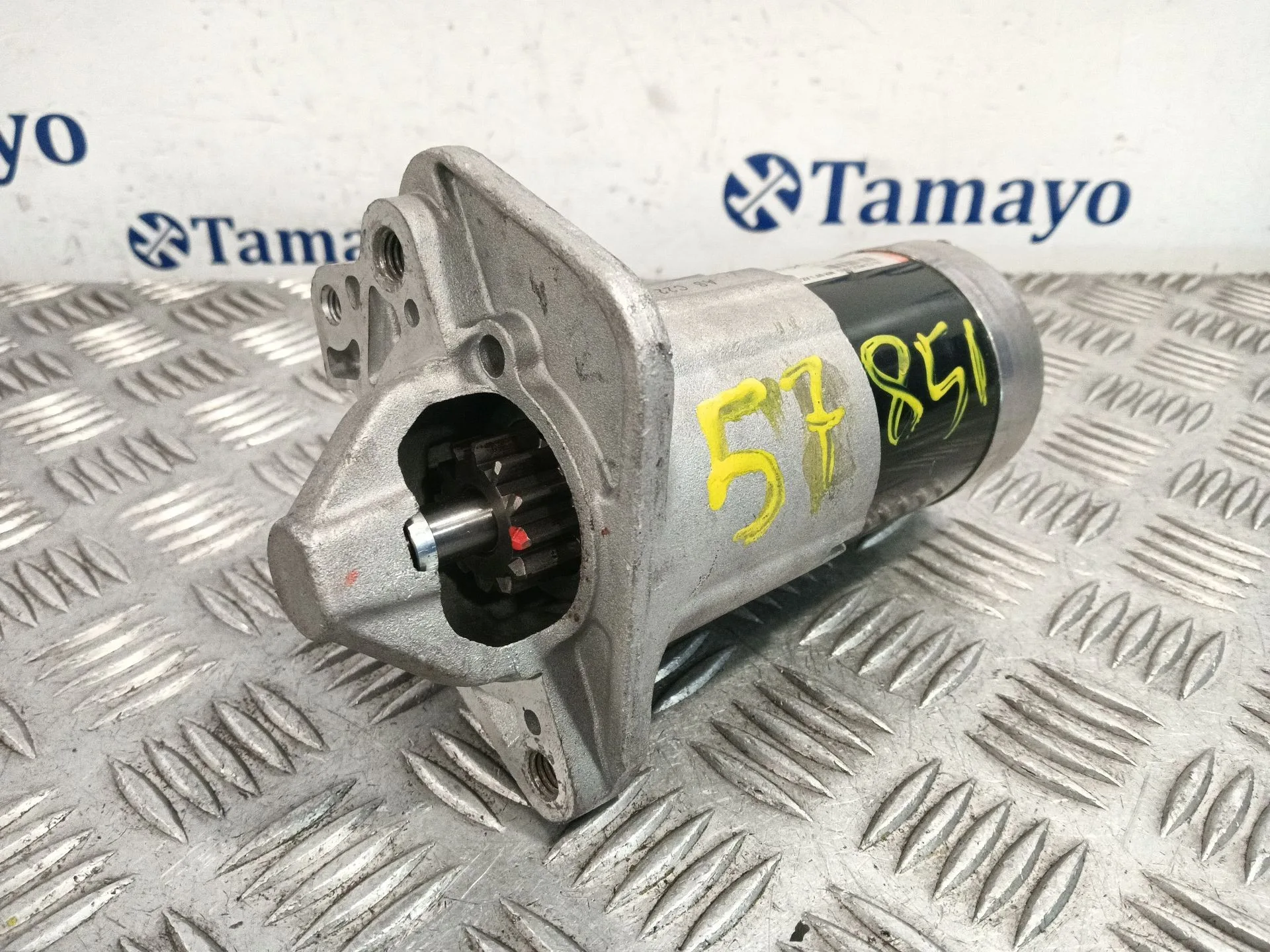 Motor Arranque para Nissan Juke (F15)