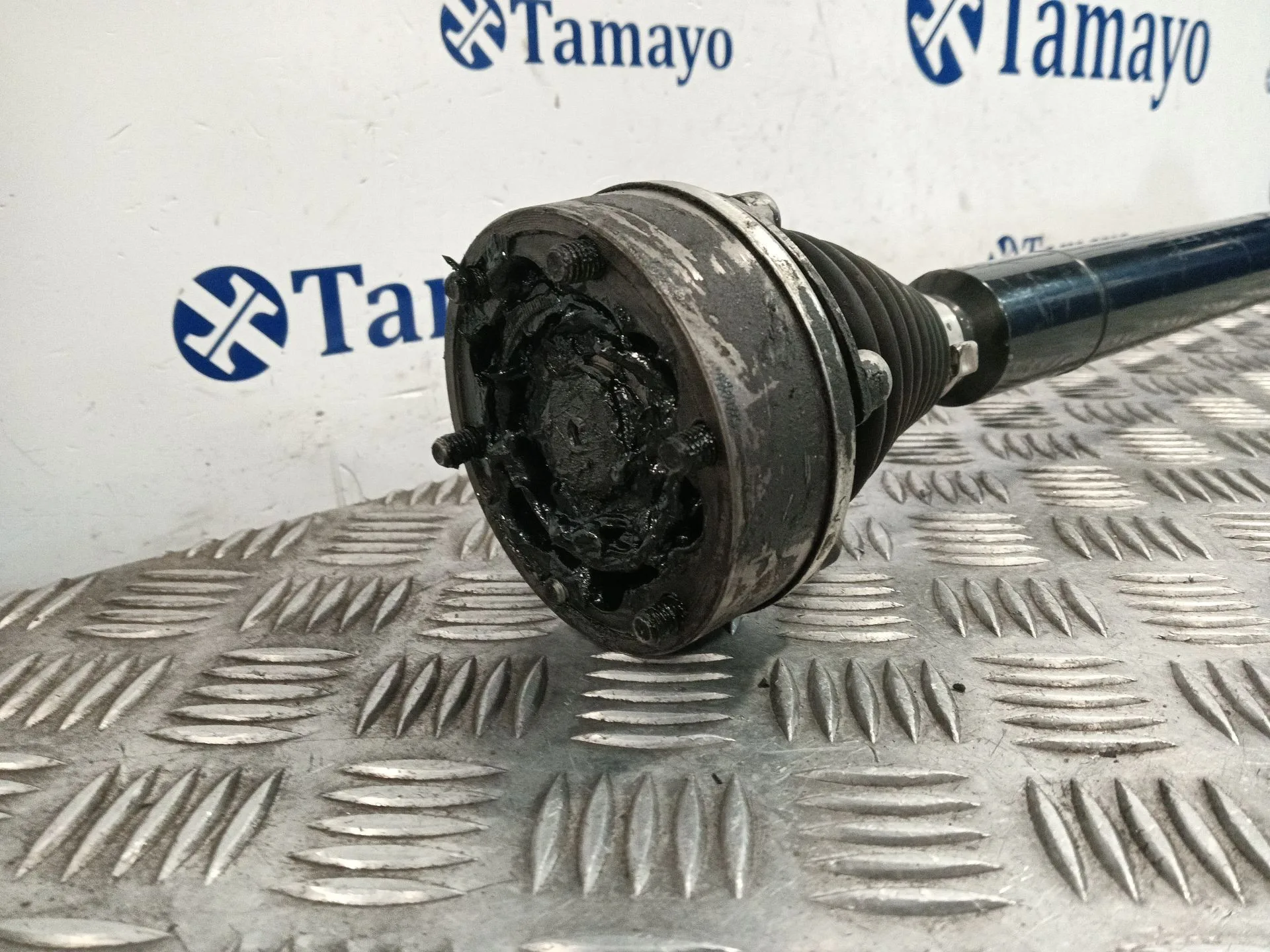 Transmision Delantera Derecha para Volkswagen Golf Vii Lim.
