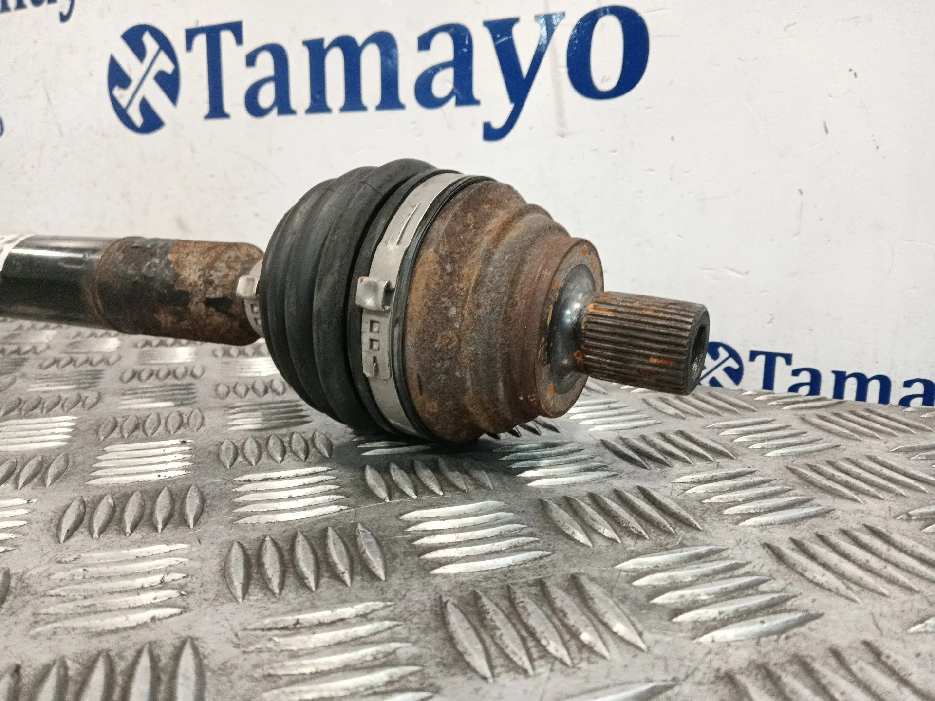 Transmision Delantera Derecha para Volkswagen Golf Vii Lim.