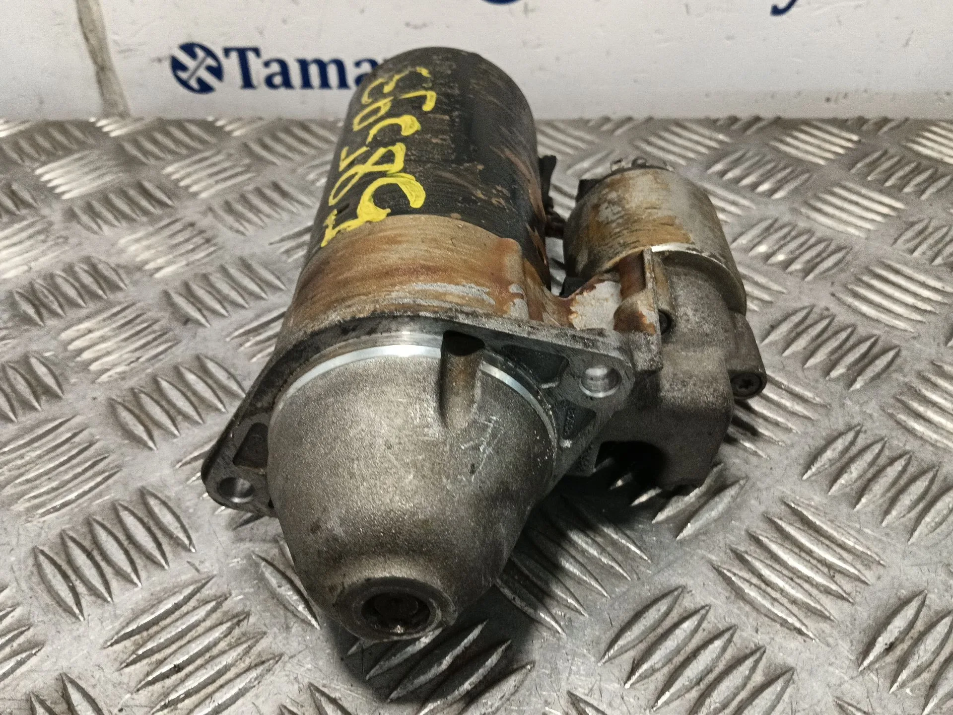 Motor Arranque para Mercedes-Benz Clase A (W169)