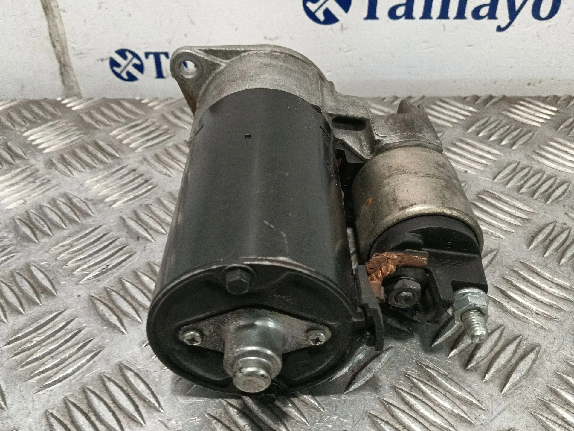 Motor Arranque para Mercedes-Benz Clase A (W169)