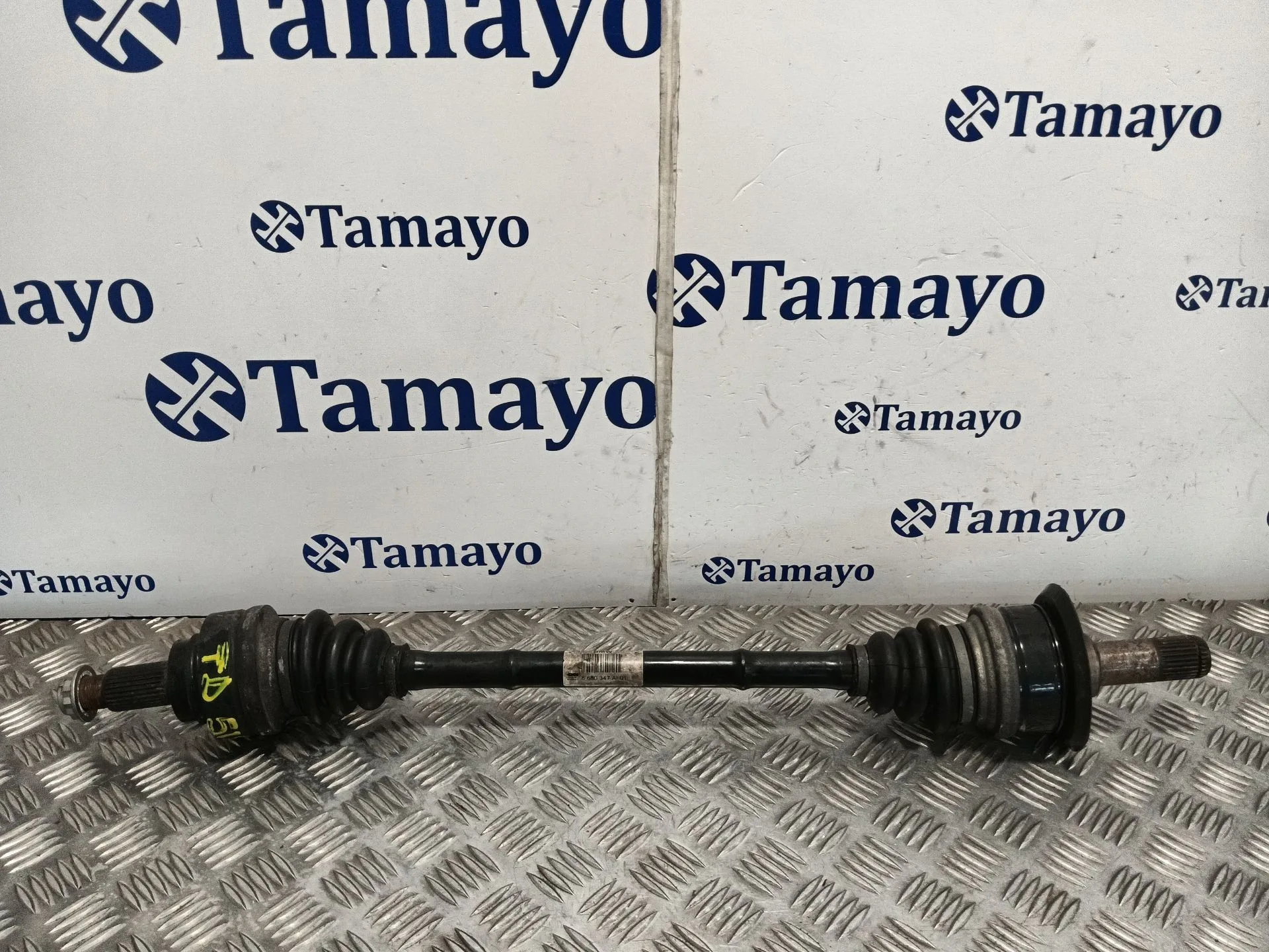 Transmision Trasera Derecha para Bmw Serie 3 Lim. (F30)