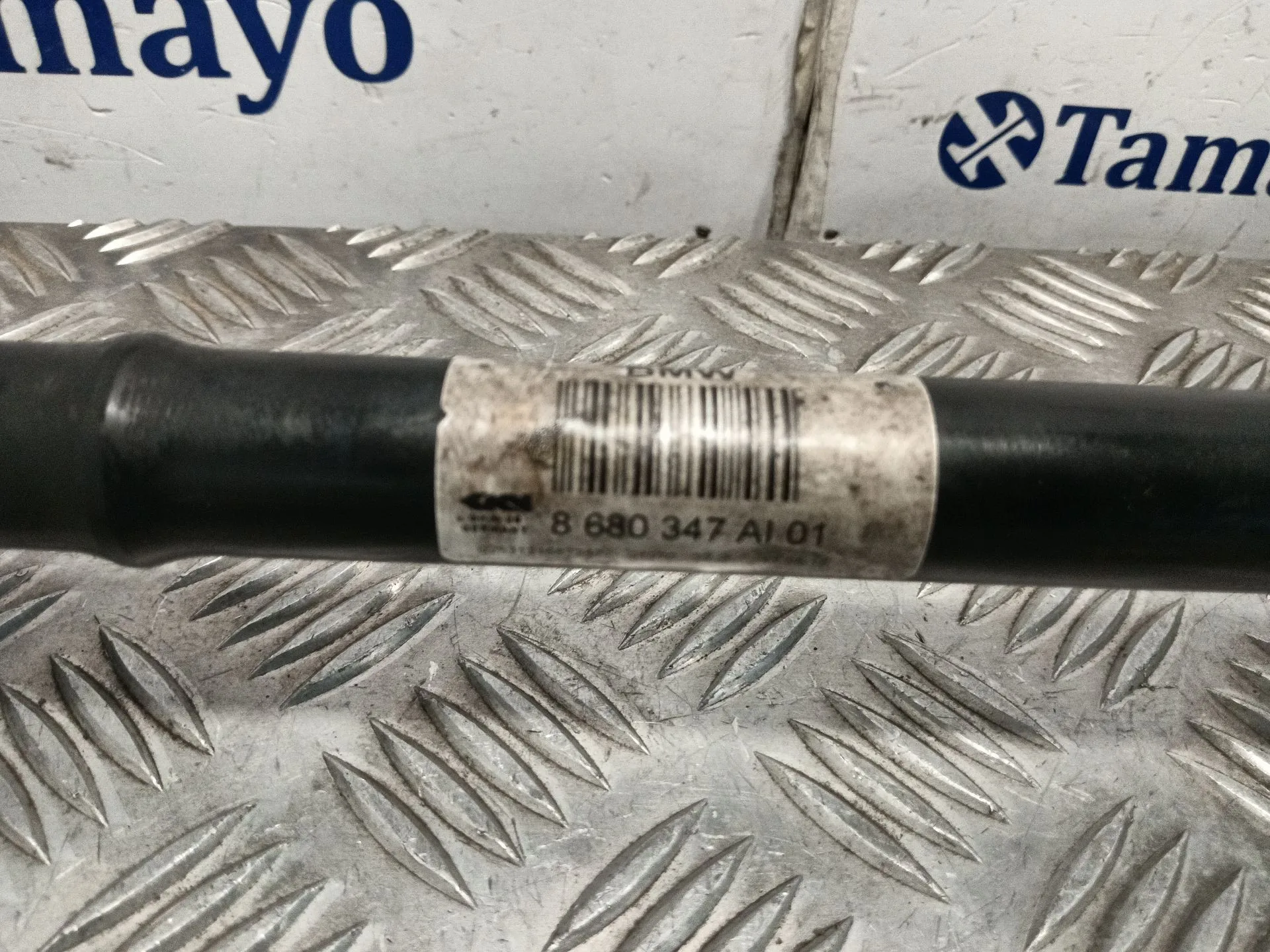 Transmision Trasera Derecha para Bmw Serie 3 Lim. (F30)