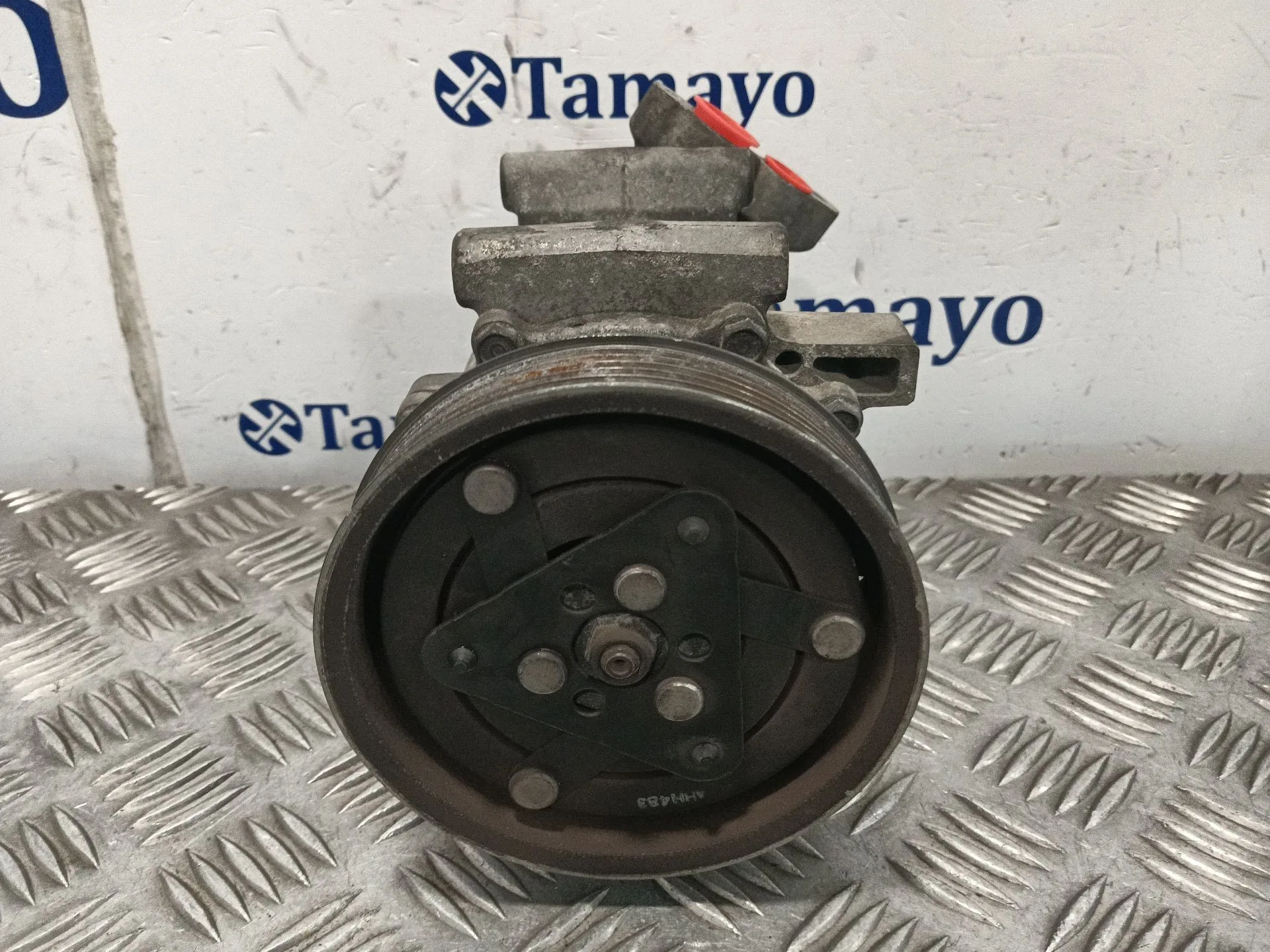 Compresor Aire Acondicionado para Nissan Juke (F15)