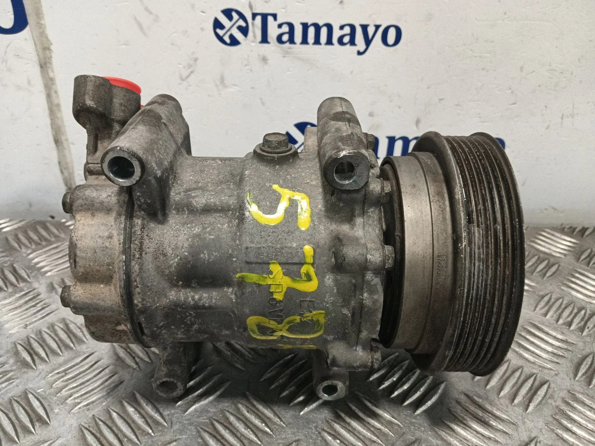 Compresor Aire Acondicionado para Nissan Juke (F15)