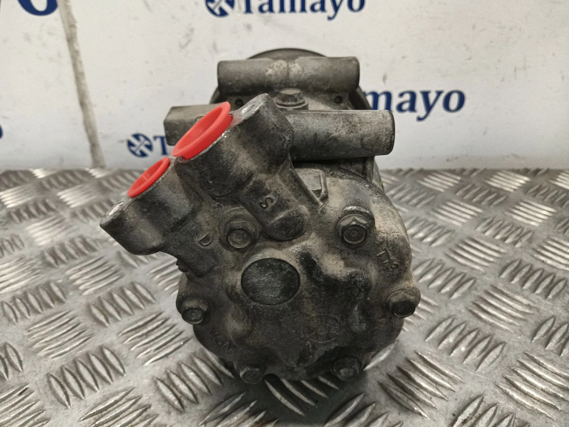 Compresor Aire Acondicionado para Nissan Juke (F15)