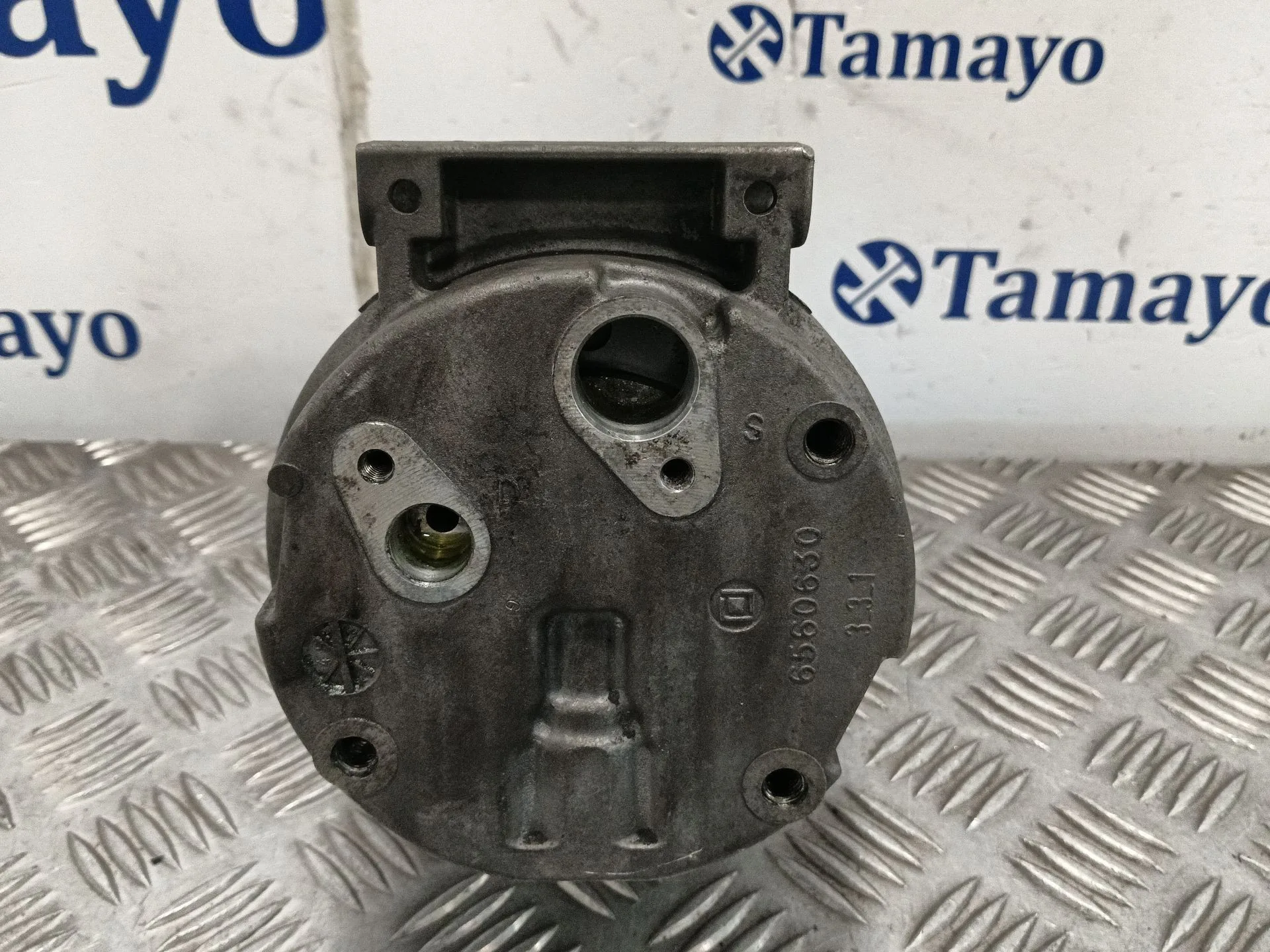 Compresor Aire Acondicionado para Renault Master Ii Phase 2 Caja Cerrada