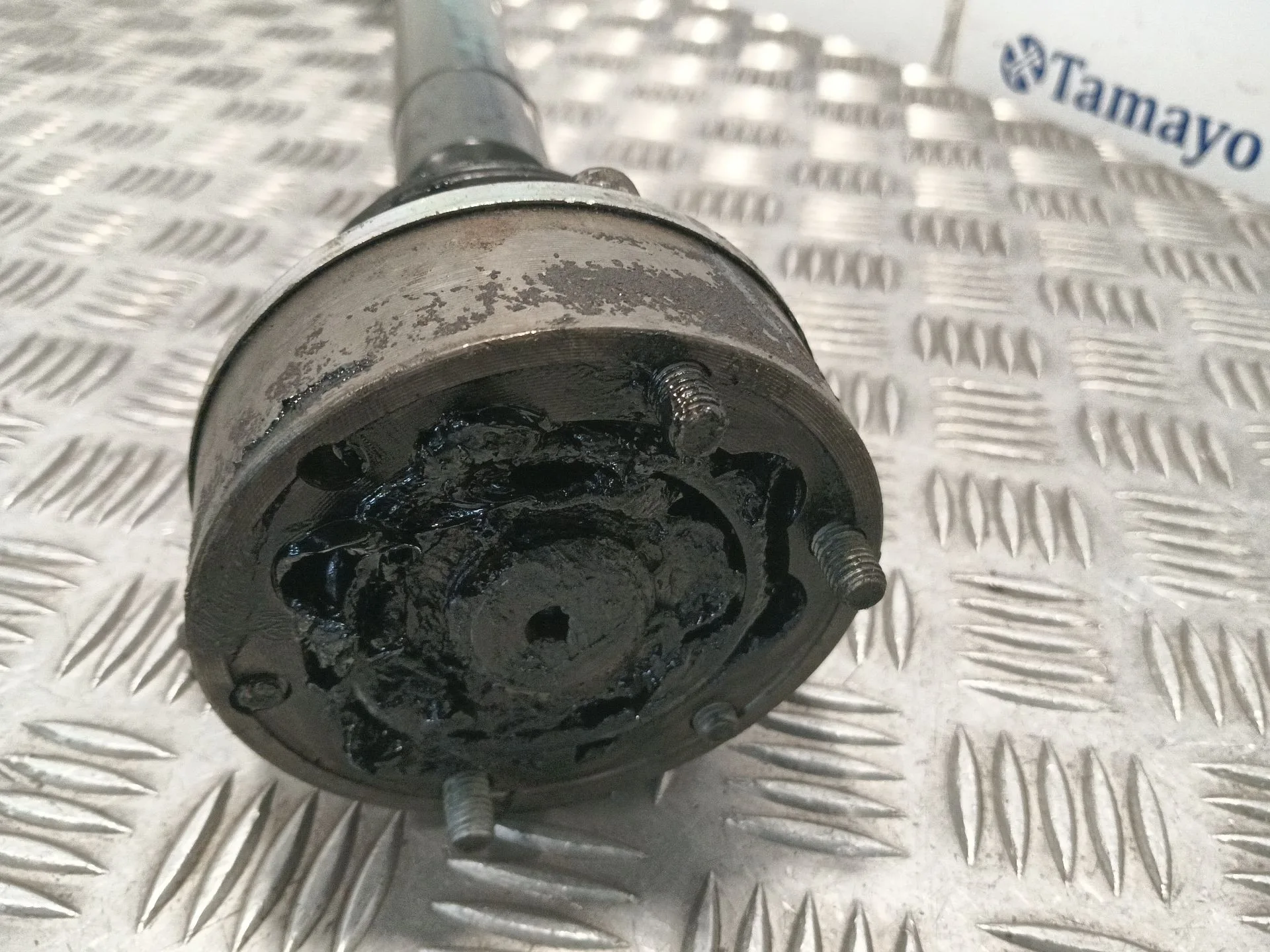 Transmision Delantera Derecha para Seat Ibiza (6J5)