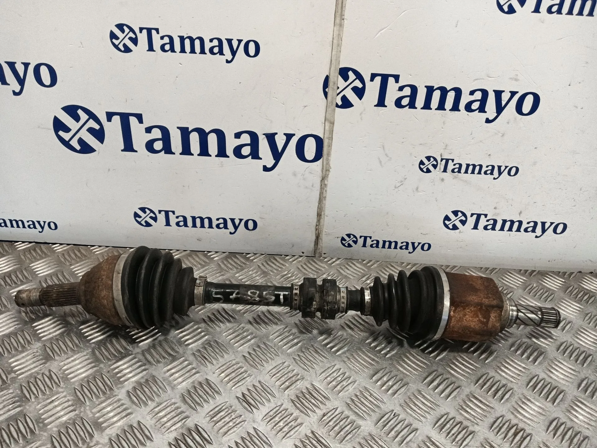 Transmision Delantera Izquierda para Nissan Juke (F15)