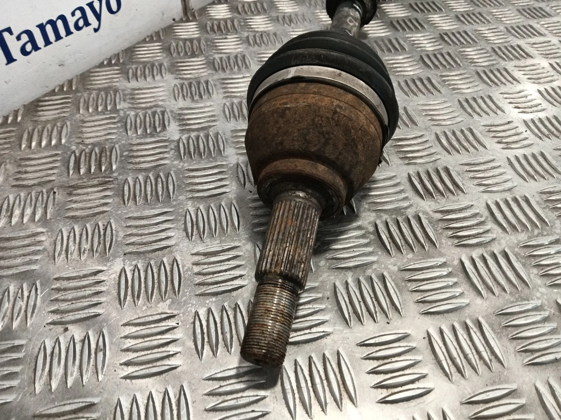 Transmision Delantera Izquierda para Nissan Juke (F15)