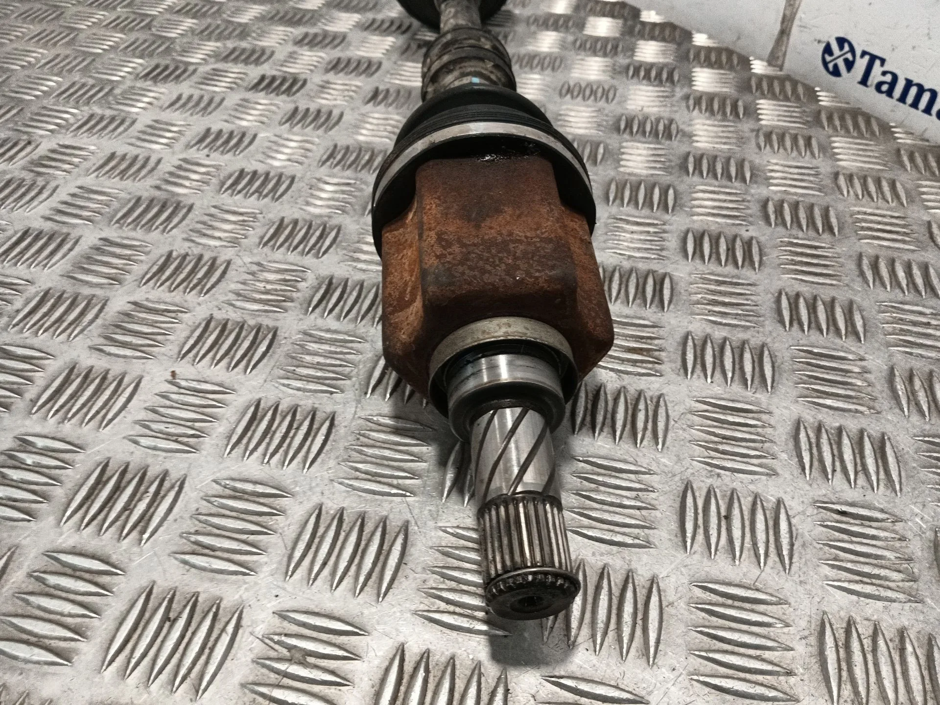 Transmision Delantera Izquierda para Nissan Juke (F15)