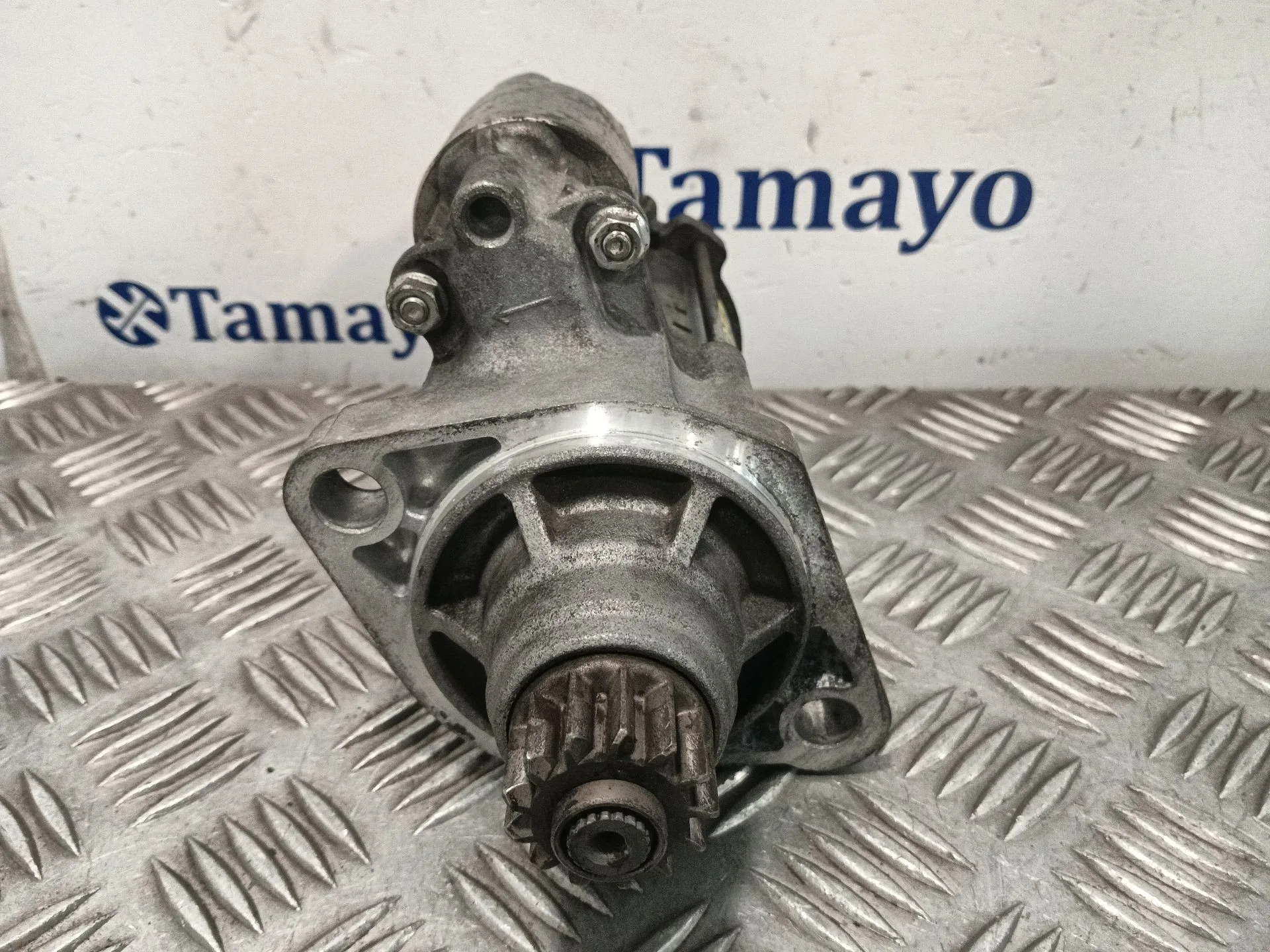 Motor Arranque para Volkswagen Golf Vii Lim.