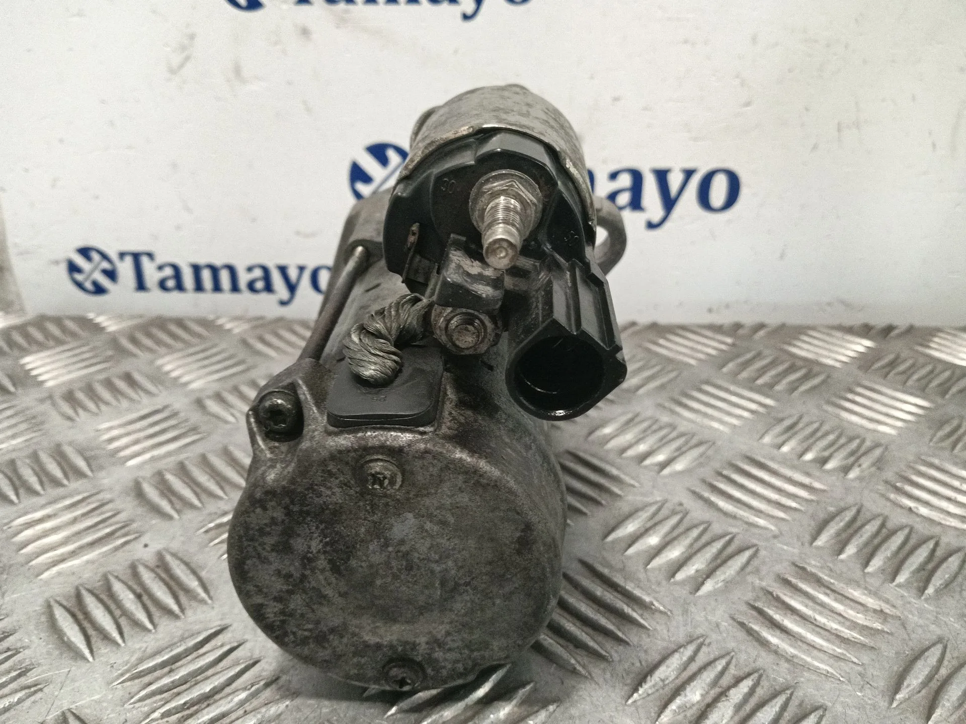 Motor Arranque para Volkswagen Golf Vii Lim.