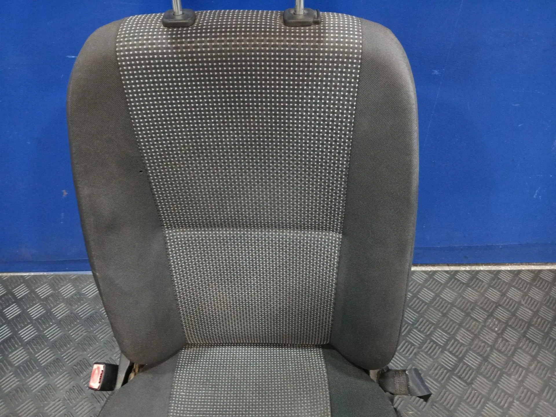 Asiento Delantero Izquierdo para Mercedes-Benz Sprinter 5-T Caja/Chasis (B906)
