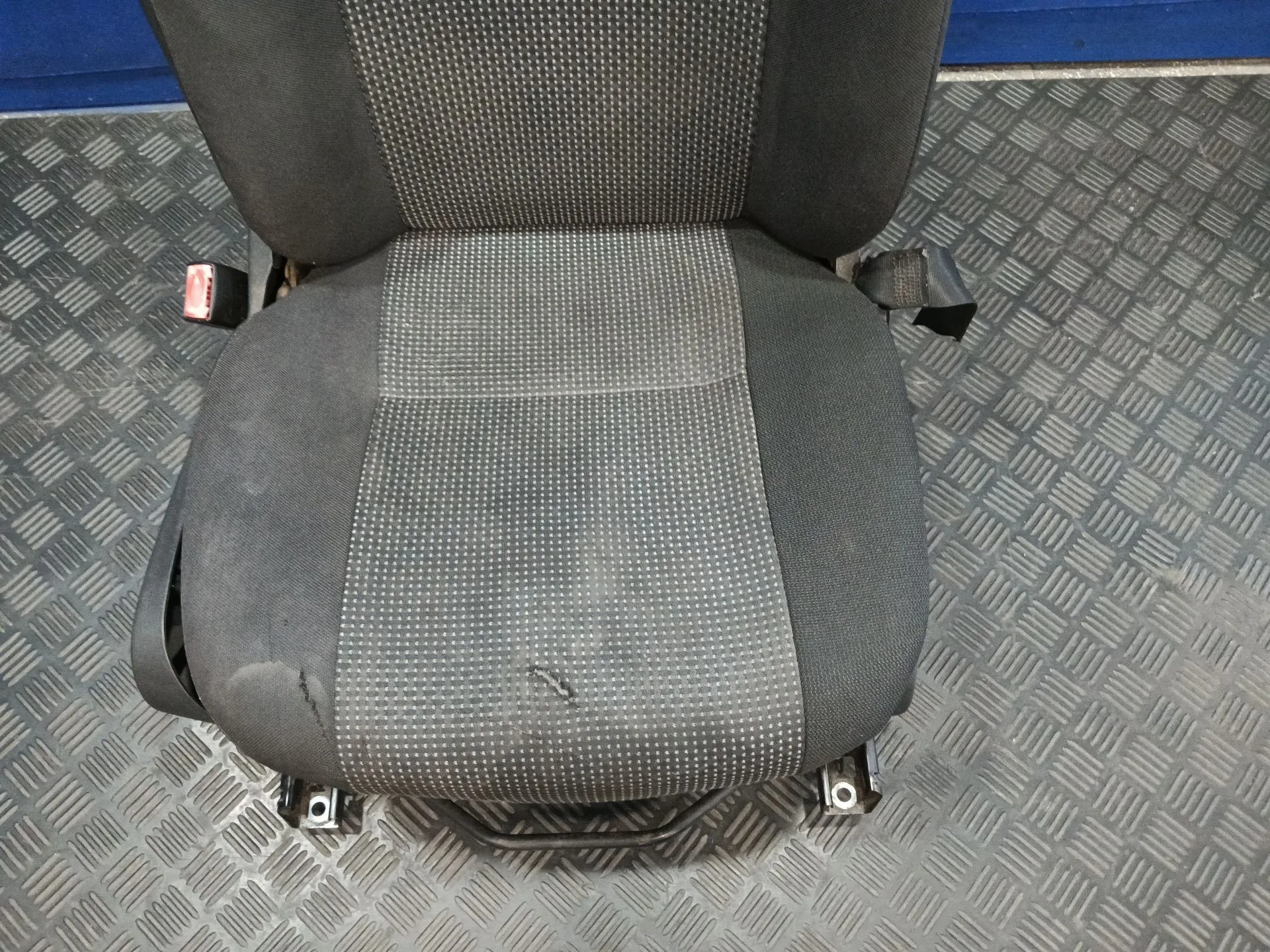 Asiento Delantero Izquierdo para Mercedes-Benz Sprinter 5-T Caja/Chasis (B906)
