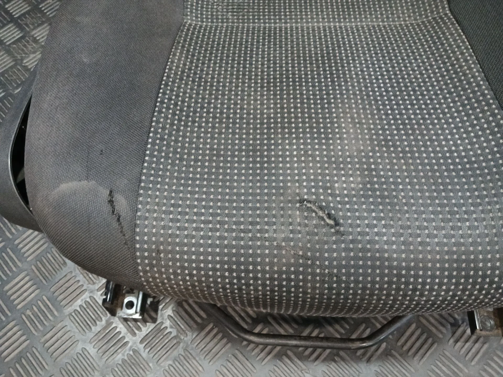 Asiento Delantero Izquierdo para Mercedes-Benz Sprinter 5-T Caja/Chasis (B906)