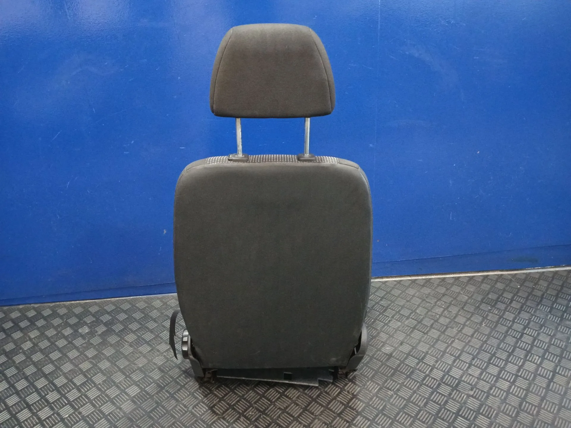 Asiento Delantero Izquierdo para Mercedes-Benz Sprinter 5-T Caja/Chasis (B906)