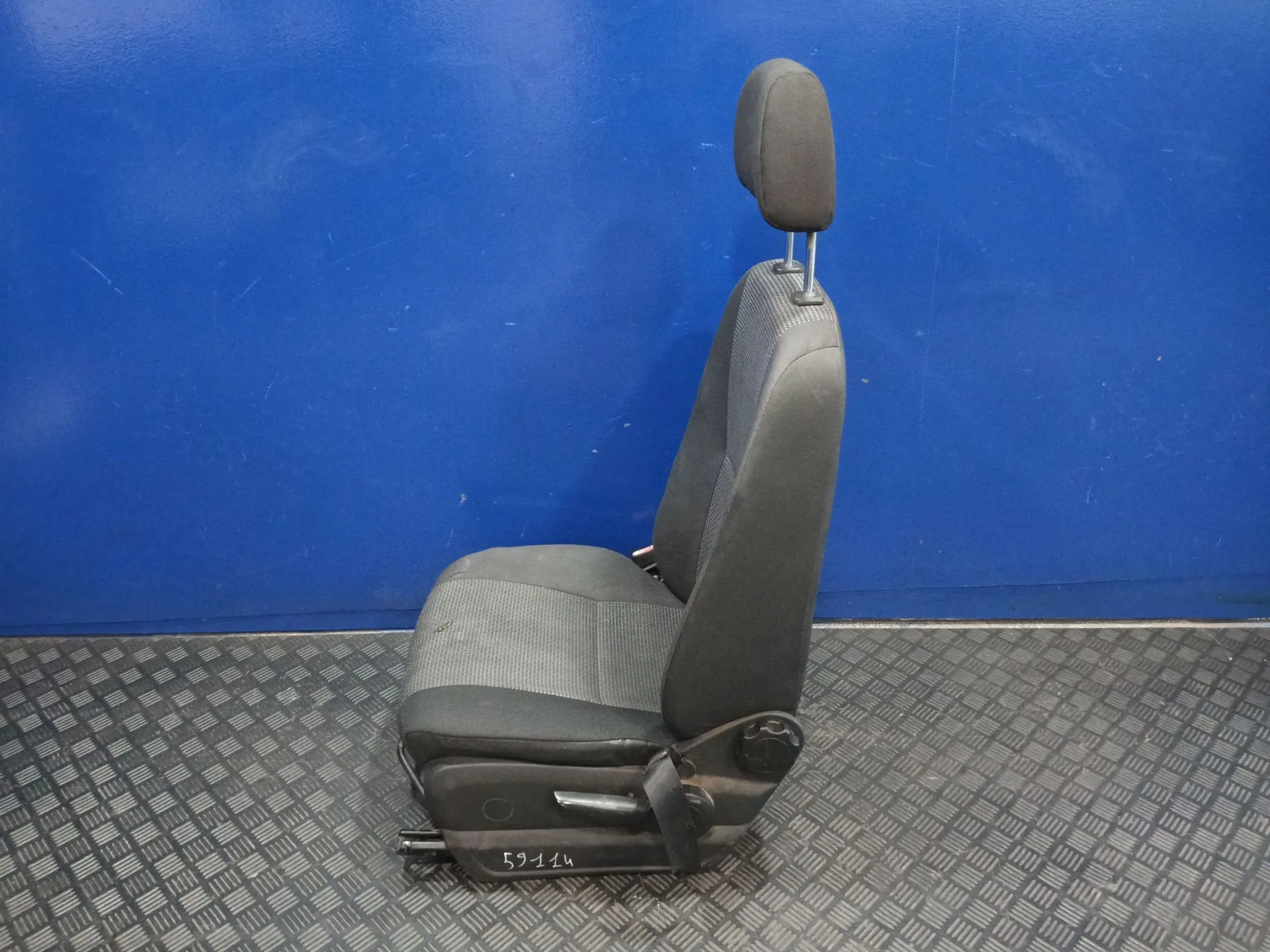Asiento Delantero Izquierdo para Mercedes-Benz Sprinter 5-T Caja/Chasis (B906)