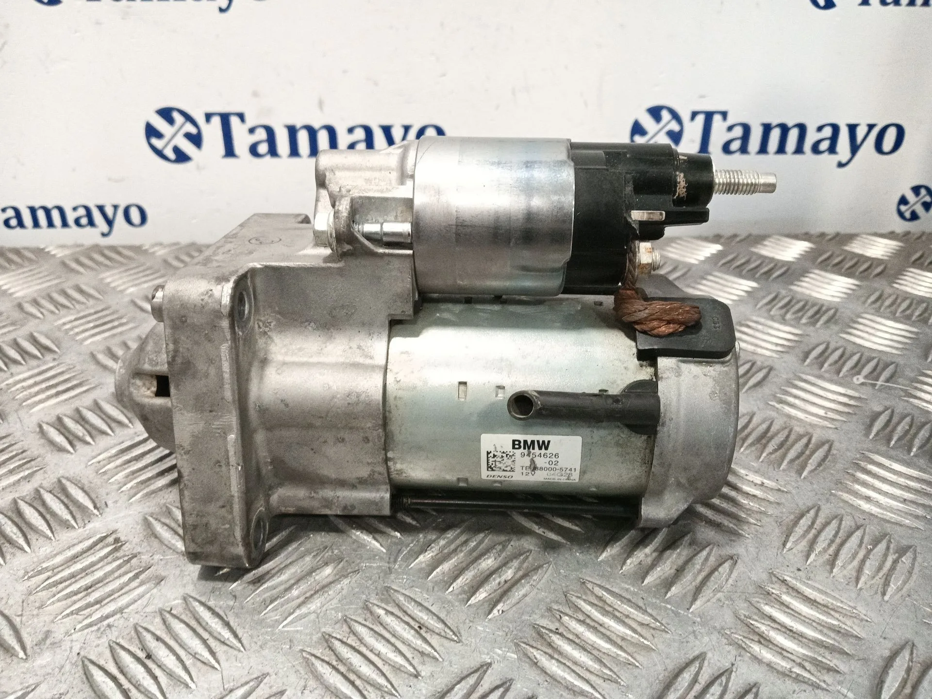 Motor Arranque para Bmw 2 Active Tourer (U06)