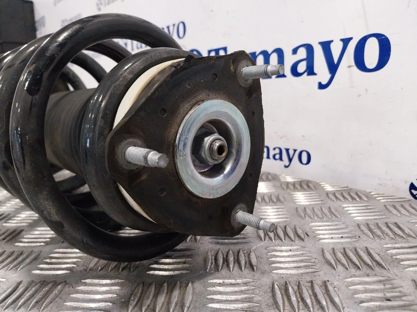 Amortiguador Delantero Derecho para Ford Transit Kastenwagen (Ttg)