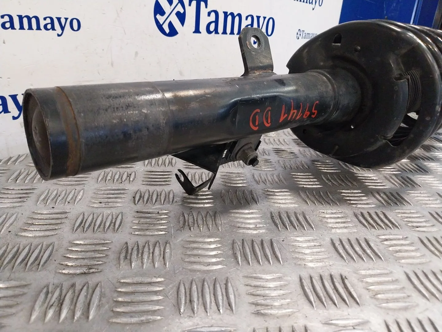 Amortiguador Delantero Derecho para Ford Transit Kastenwagen (Ttg)