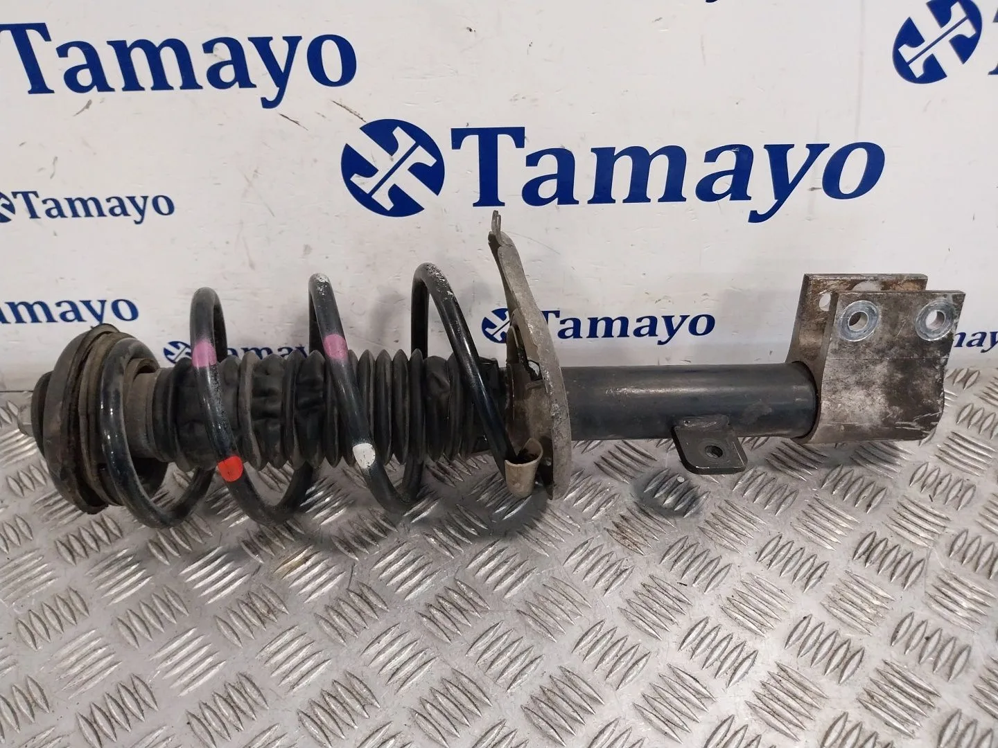 Amortiguador Delantero Izquierdo para Ford Transit Kastenwagen (Ttg)