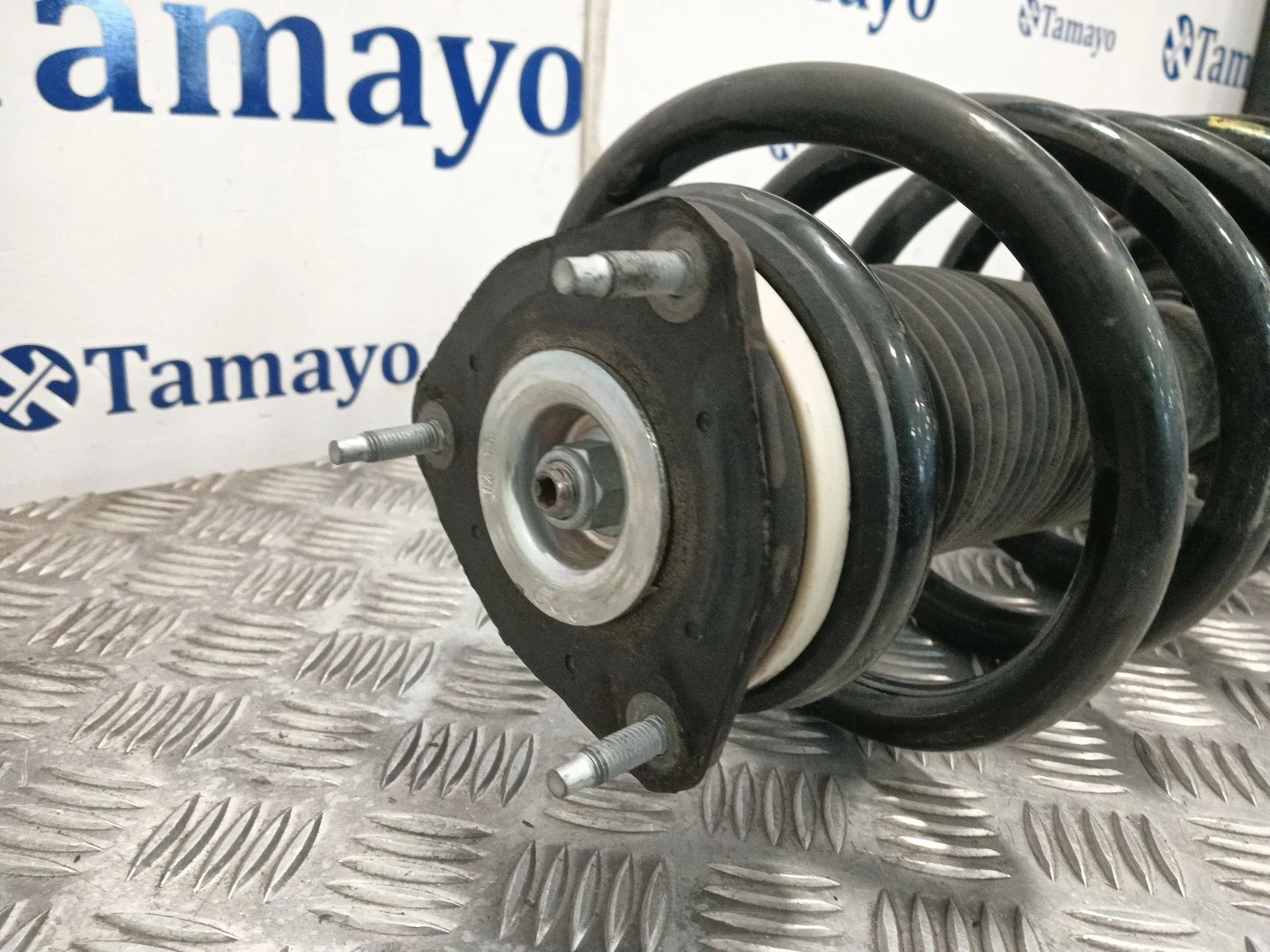 Amortiguador Delantero Izquierdo para Ford Transit Kastenwagen (Ttg)