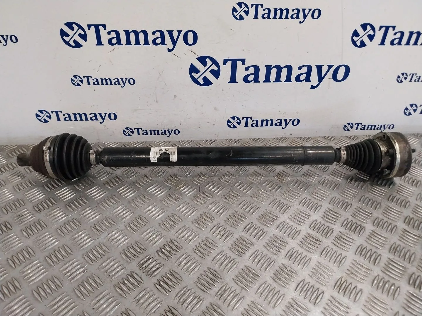 Transmision Delantera Derecha para Volkswagen Golf Vi (5K1)
