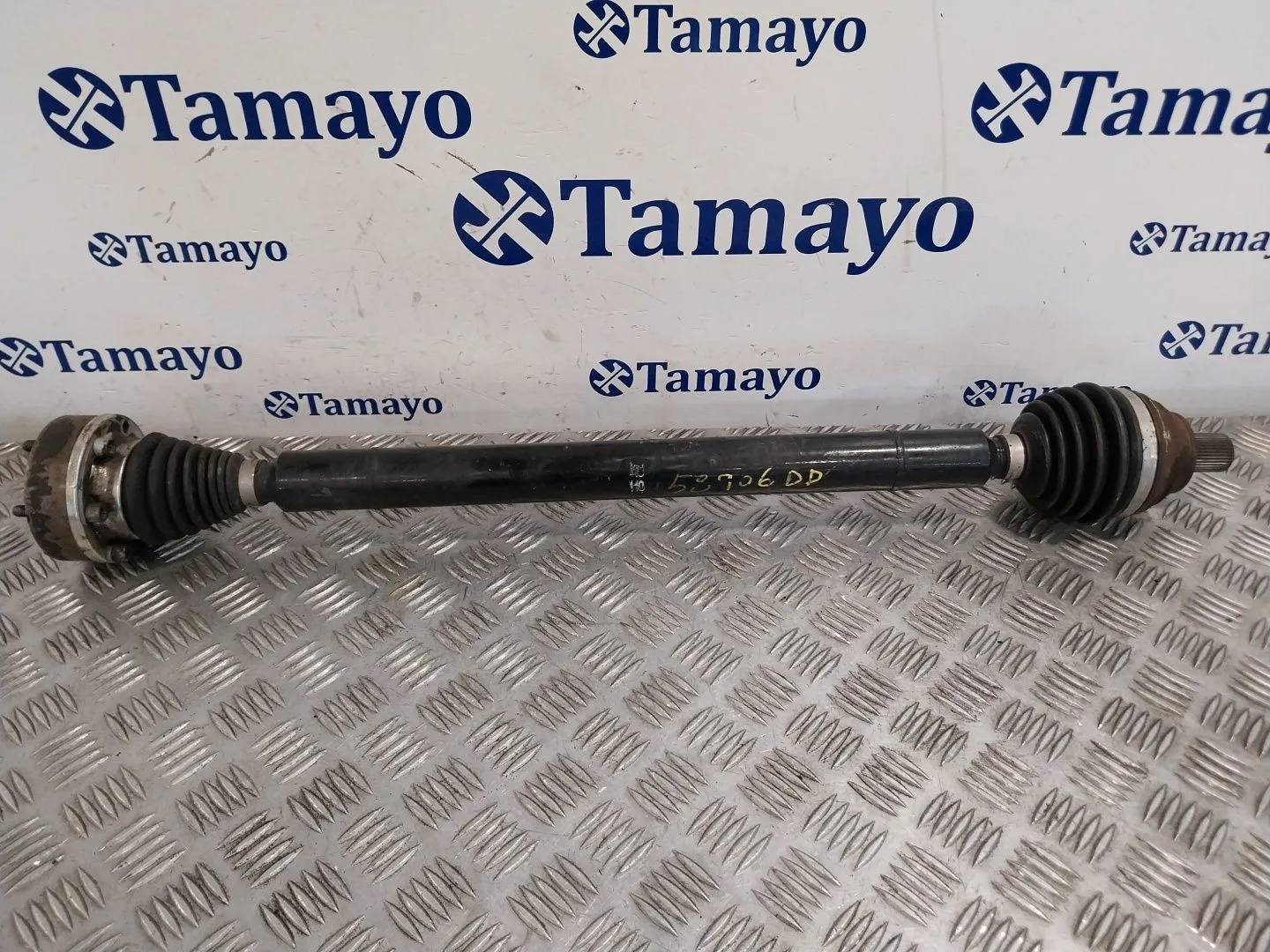 Transmision Delantera Derecha para Volkswagen Golf Vi (5K1)