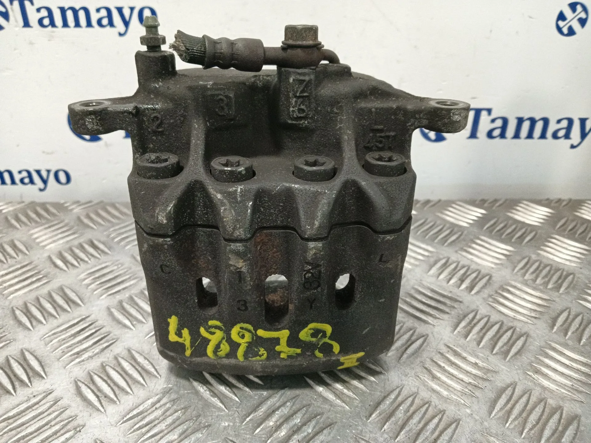 Pinza Freno Delantera Izquierda para Toyota Lexus Gs 300 (Jzs147)