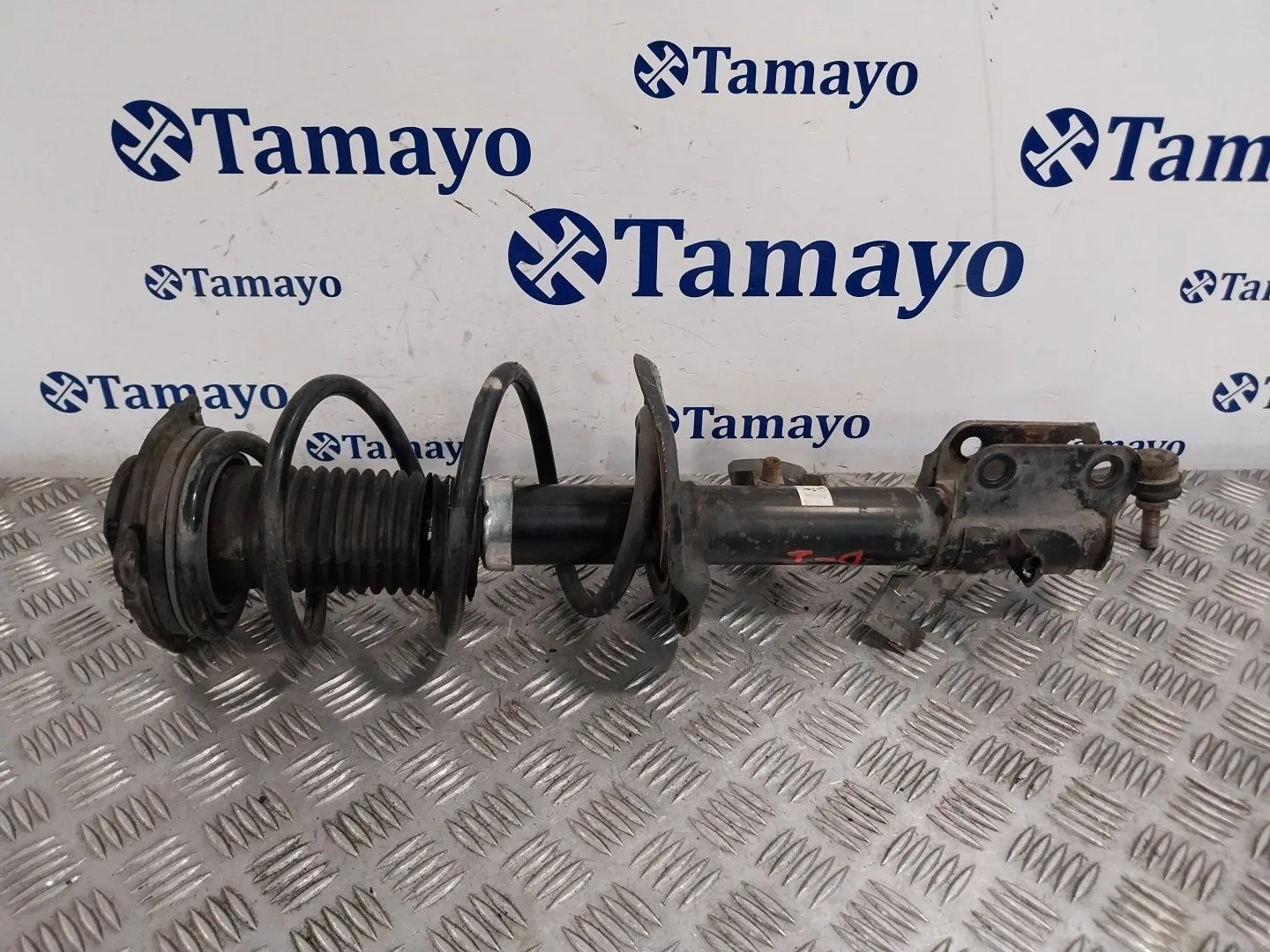 Amortiguador Delantero Izquierdo para Nissan Juke (F15)