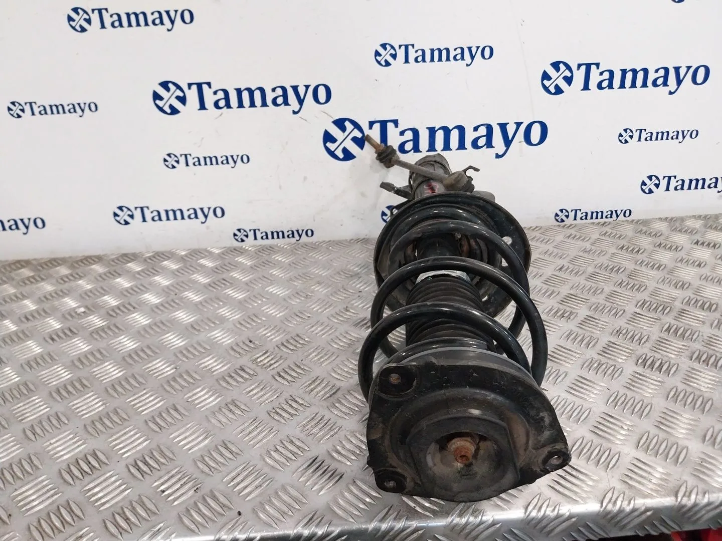 Amortiguador Delantero Izquierdo para Nissan Juke (F15)