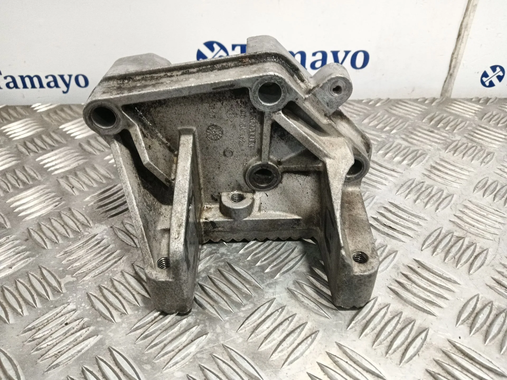 Soporte Motor para Renault Master Ii Phase 2 Caja Cerrada
