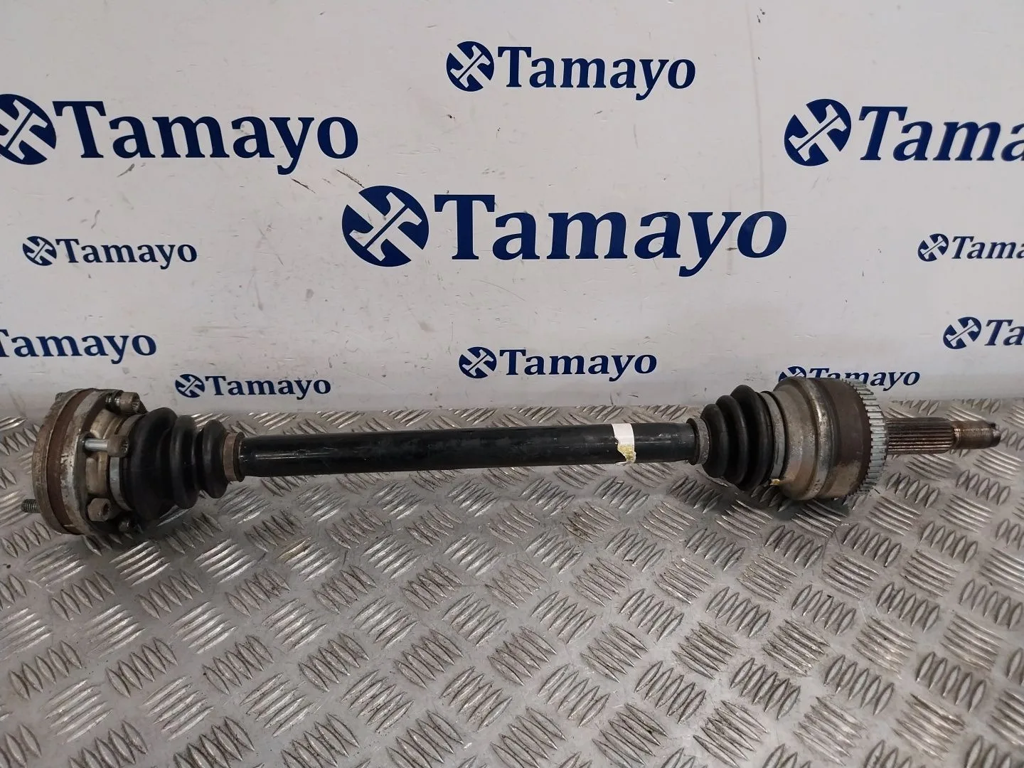 Transmision Trasera Izquierda para Ssangyong Rodius