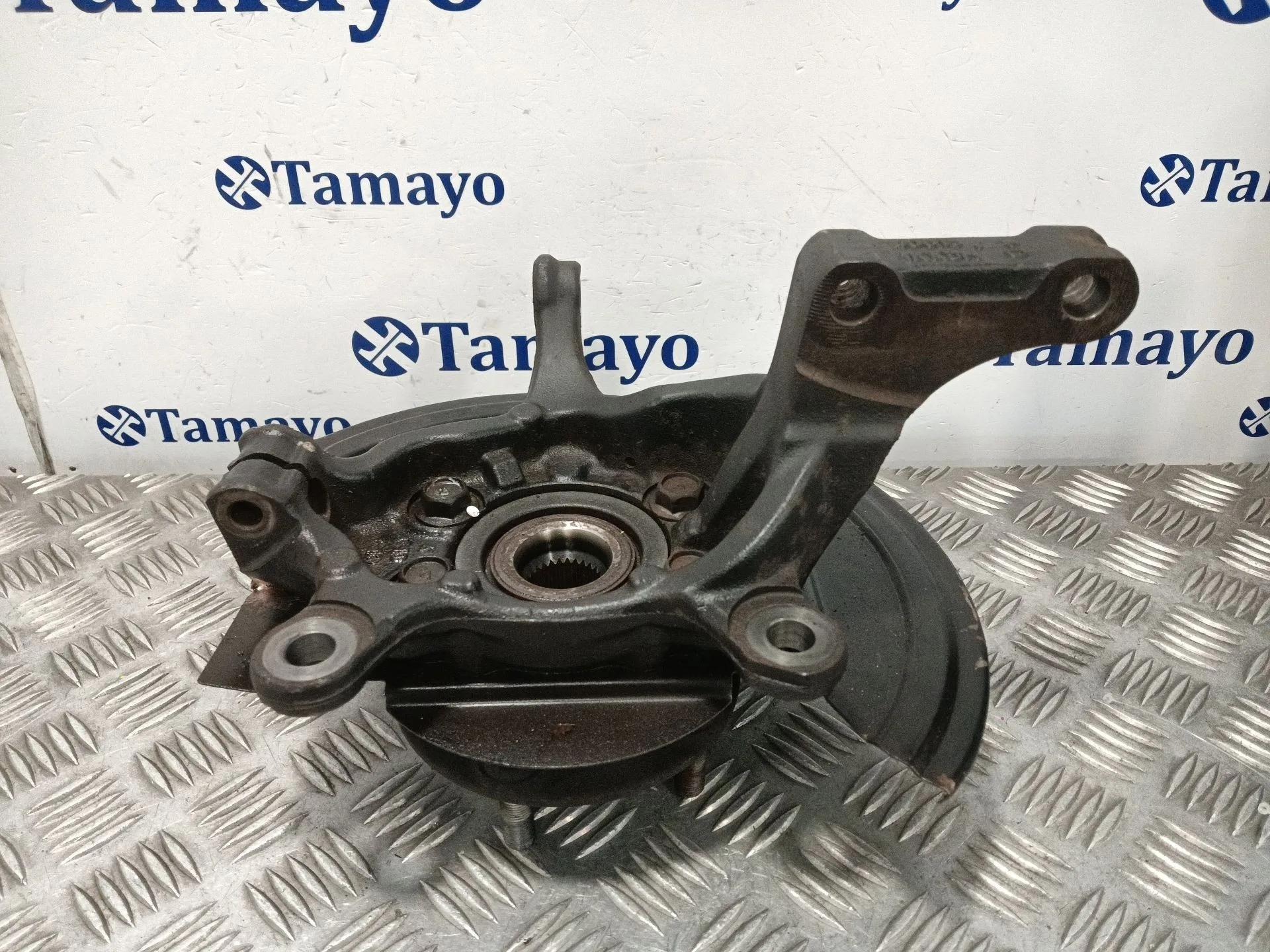 Mangueta Delantera Izquierda para Nissan Juke (F15)