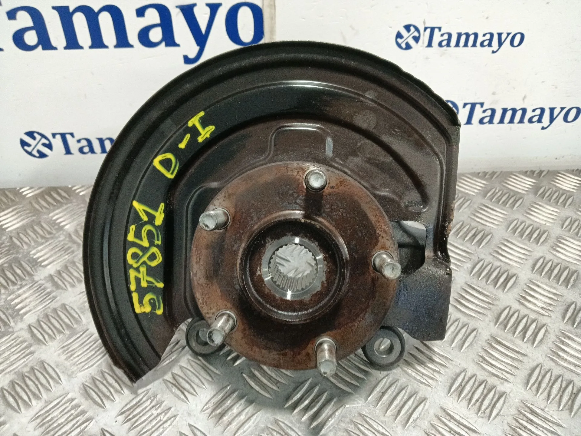 Mangueta Delantera Izquierda para Nissan Juke (F15)