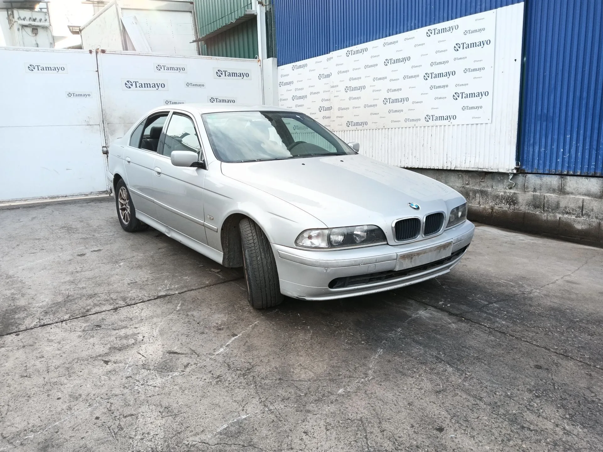 Motor Completo para Bmw 5 (E39)